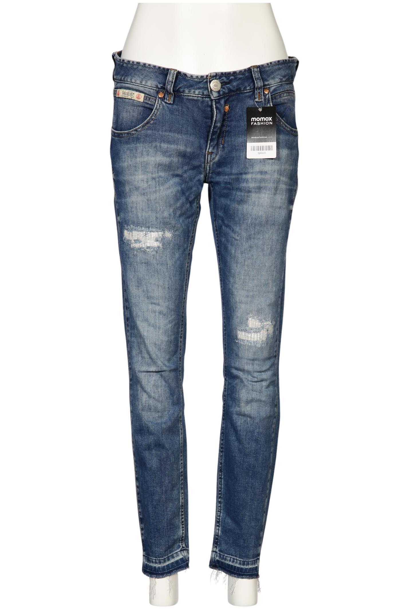

Herrlicher Damen Jeans, blau, Gr. 28