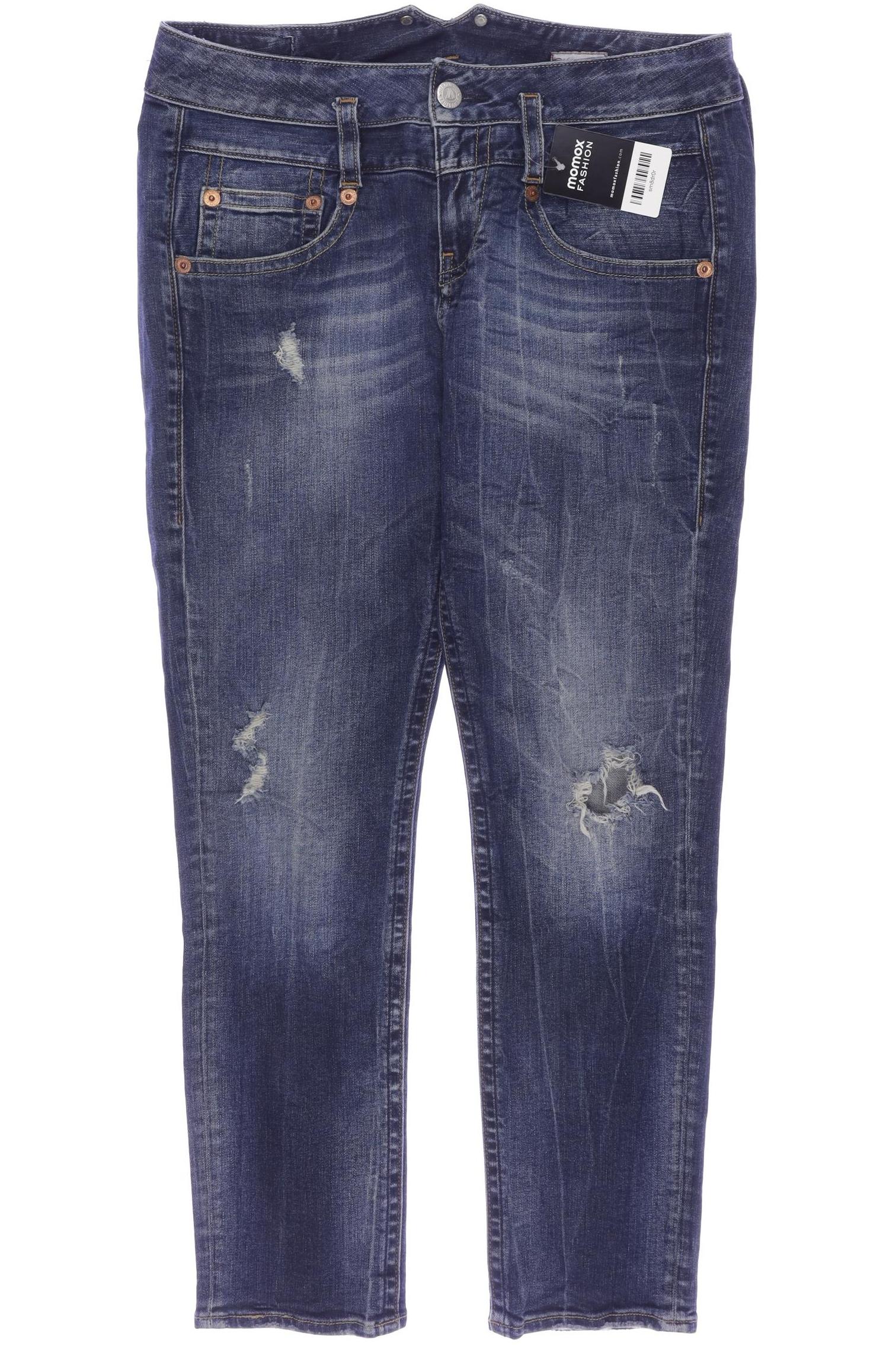 

Herrlicher Damen Jeans, blau, Gr. 30