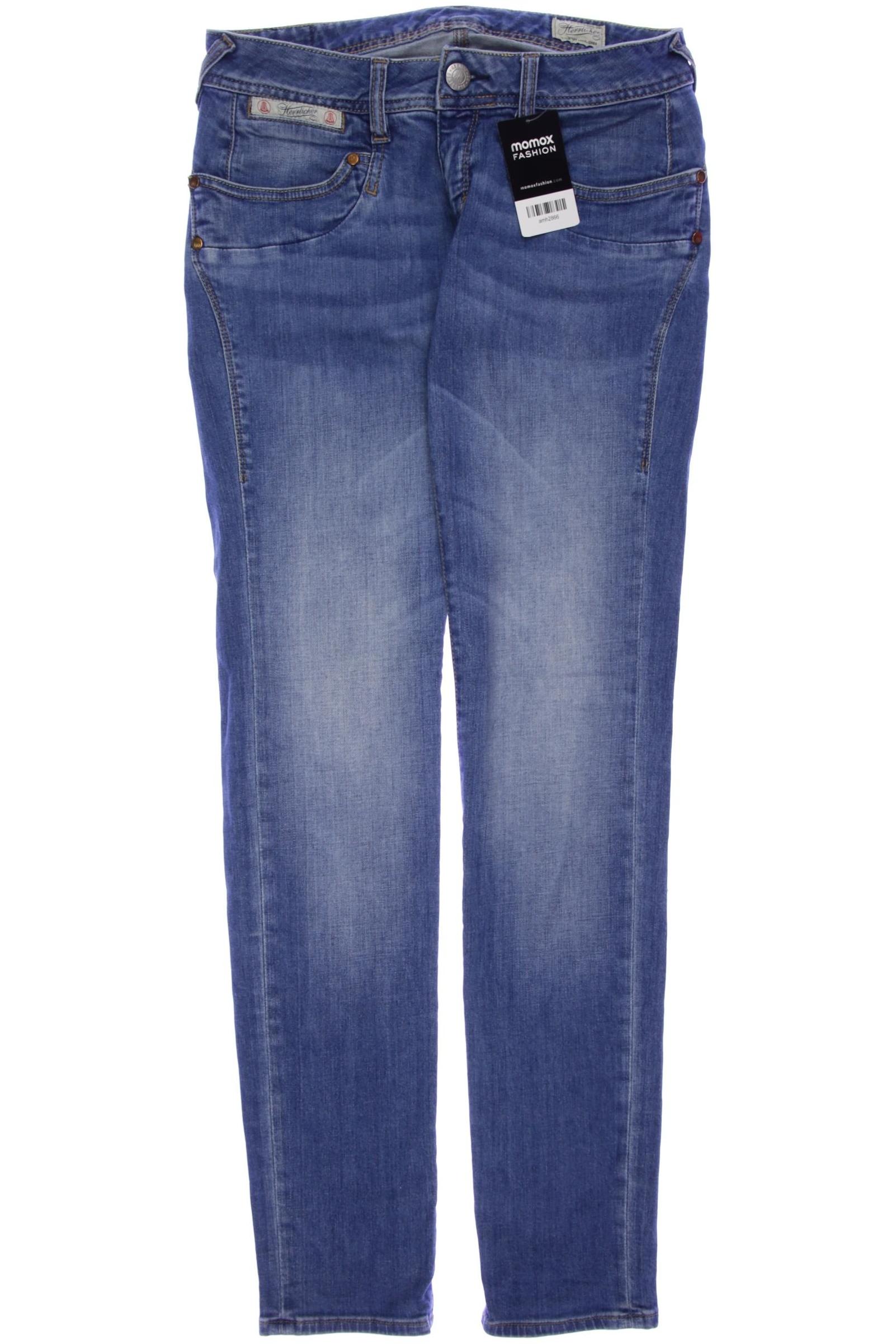 

Herrlicher Damen Jeans, blau, Gr. 27