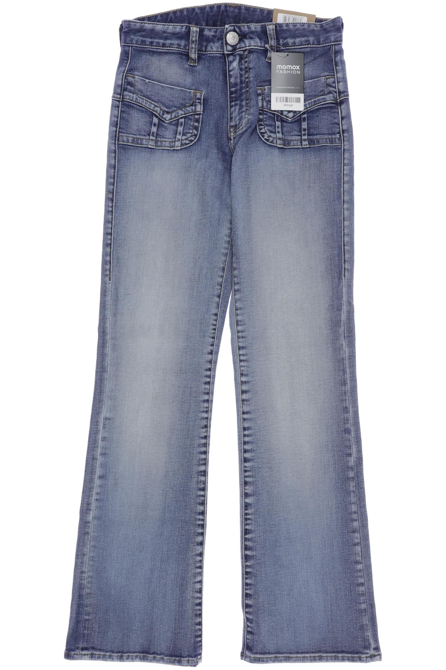 

Herrlicher Damen Jeans, blau, Gr. 25