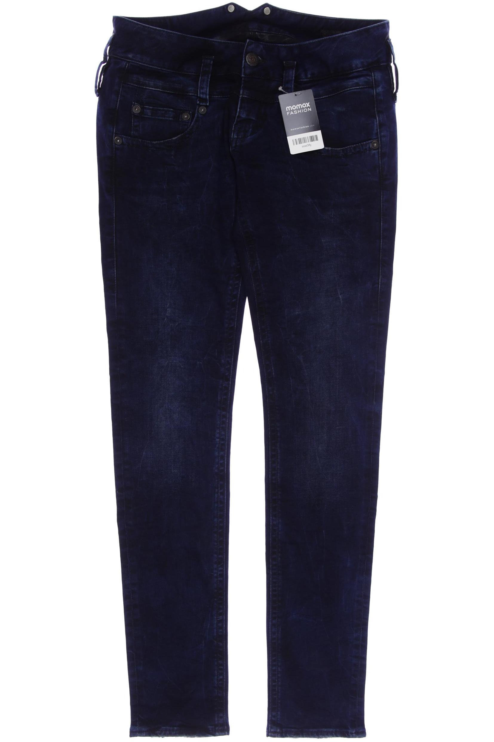 

Herrlicher Damen Jeans, marineblau, Gr. 29
