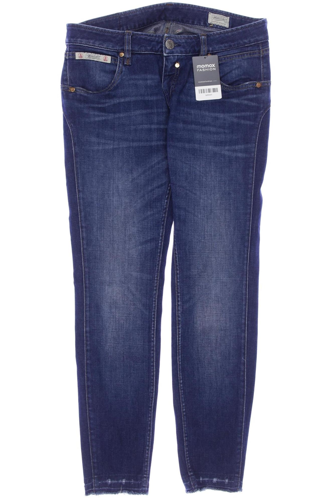

Herrlicher Damen Jeans, blau, Gr. 29