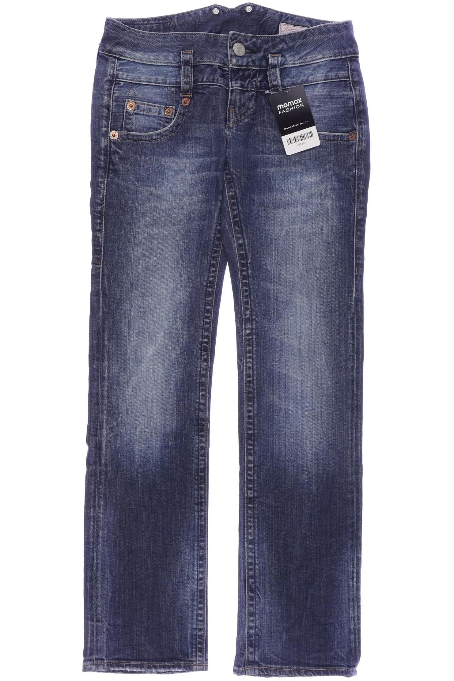 

Herrlicher Damen Jeans, blau, Gr. 25
