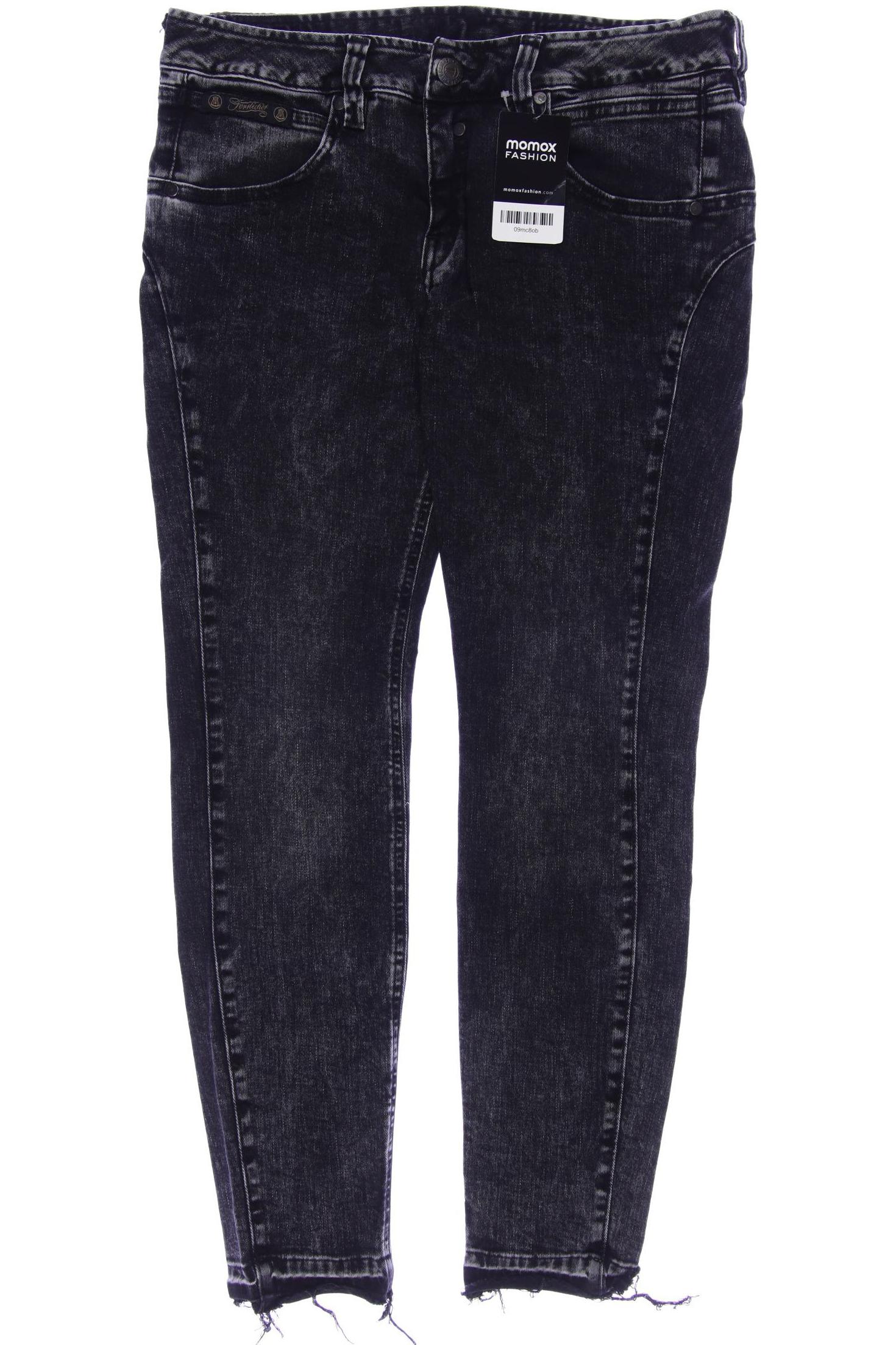 

Herrlicher Damen Jeans, grau, Gr. 30