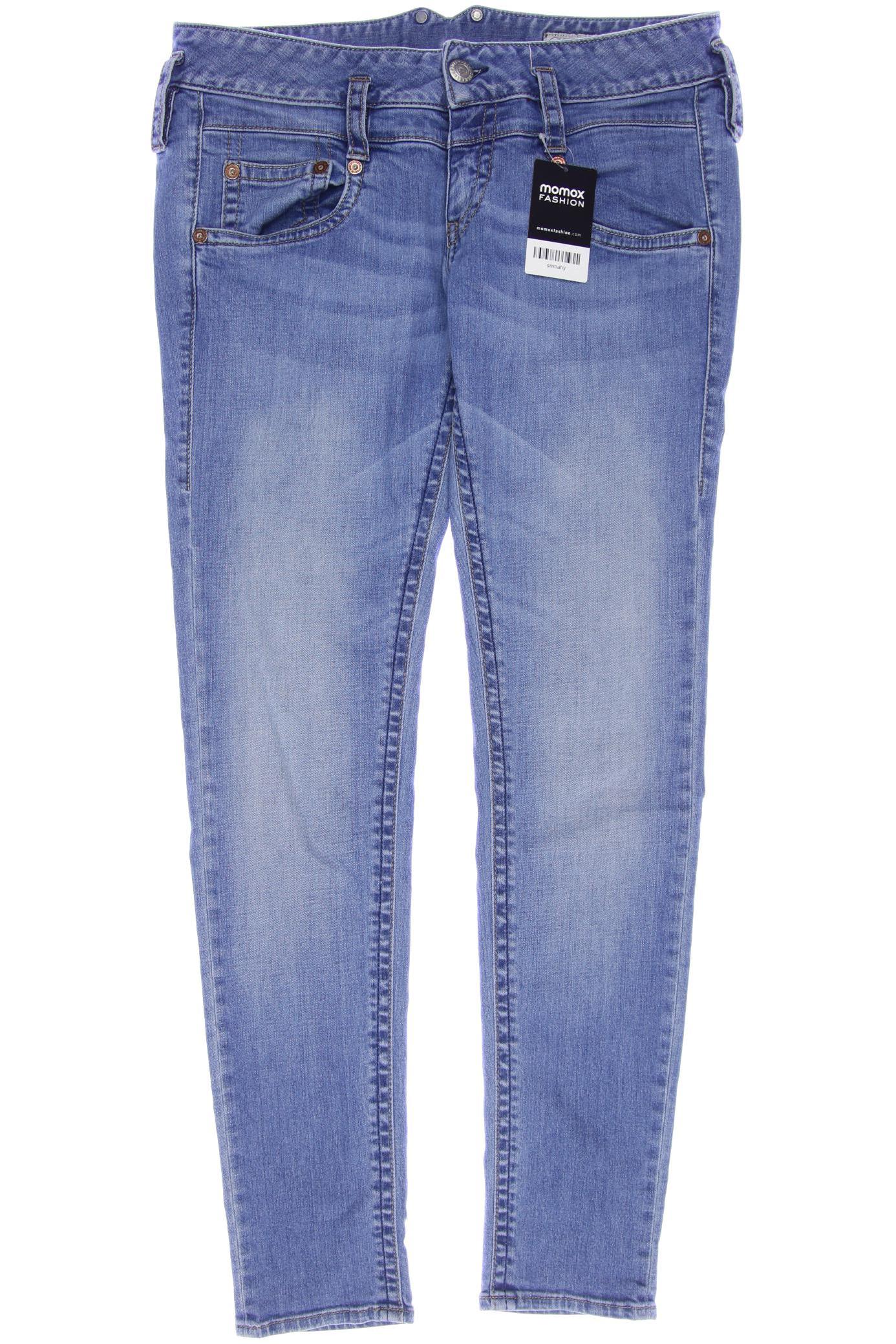 

Herrlicher Damen Jeans, blau