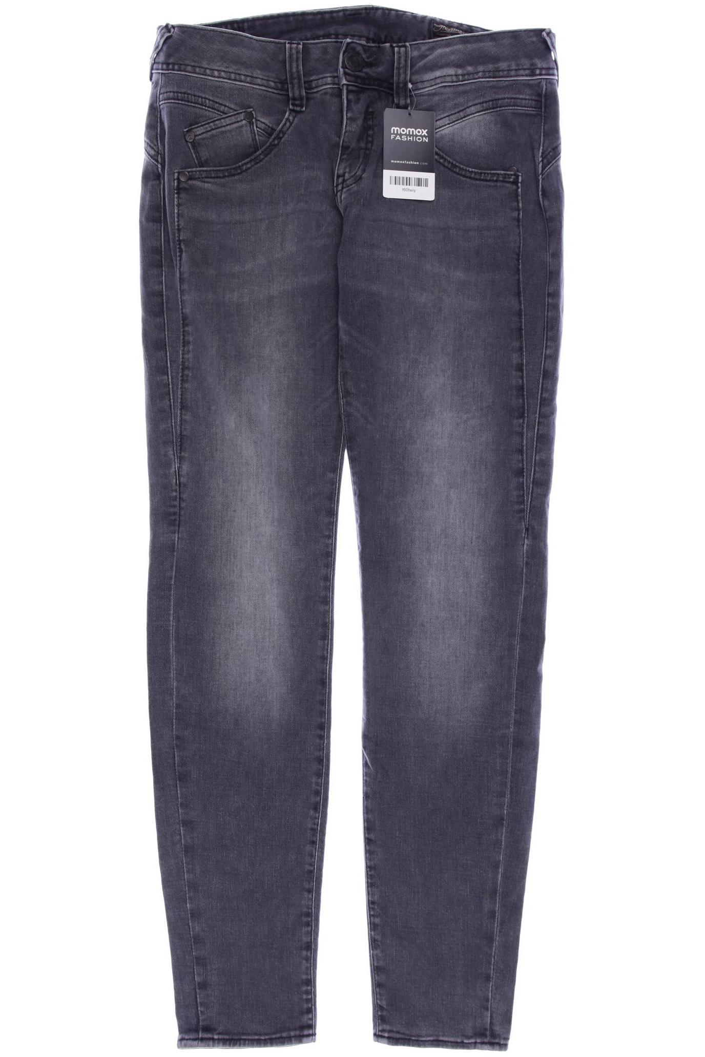 

Herrlicher Damen Jeans, grau, Gr. 27