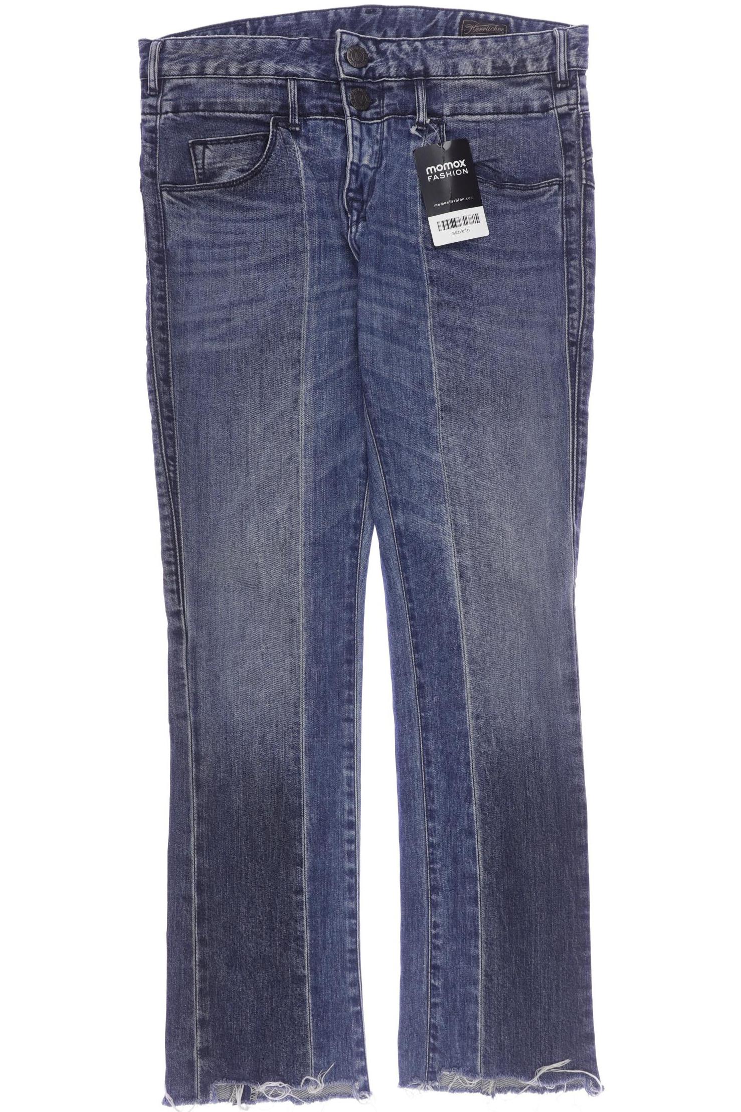 

Herrlicher Damen Jeans, blau, Gr. 27