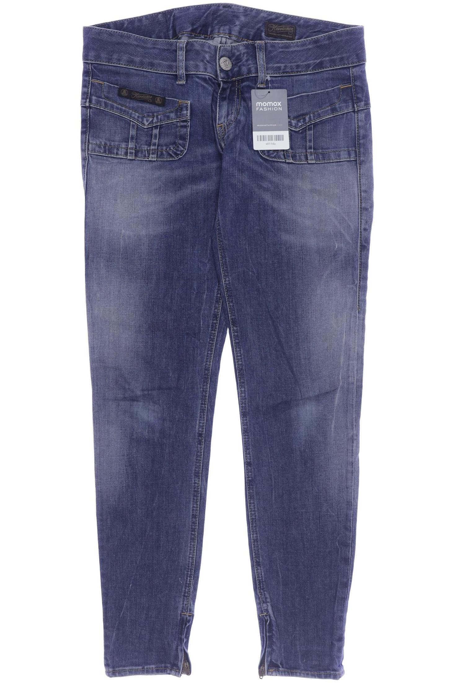 

Herrlicher Damen Jeans, blau, Gr. 28
