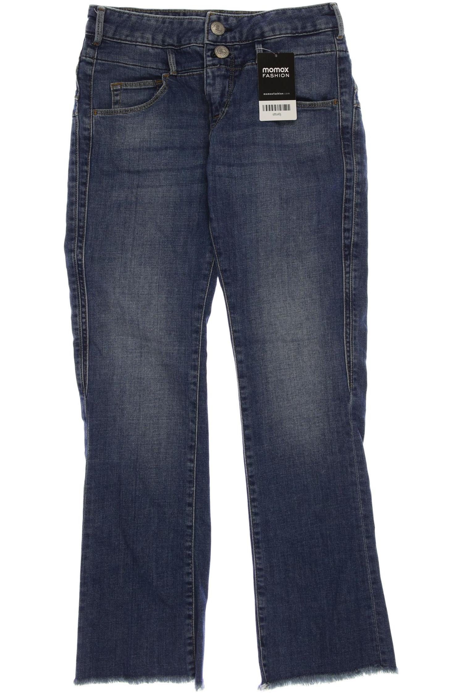 

Herrlicher Damen Jeans, marineblau, Gr. 25