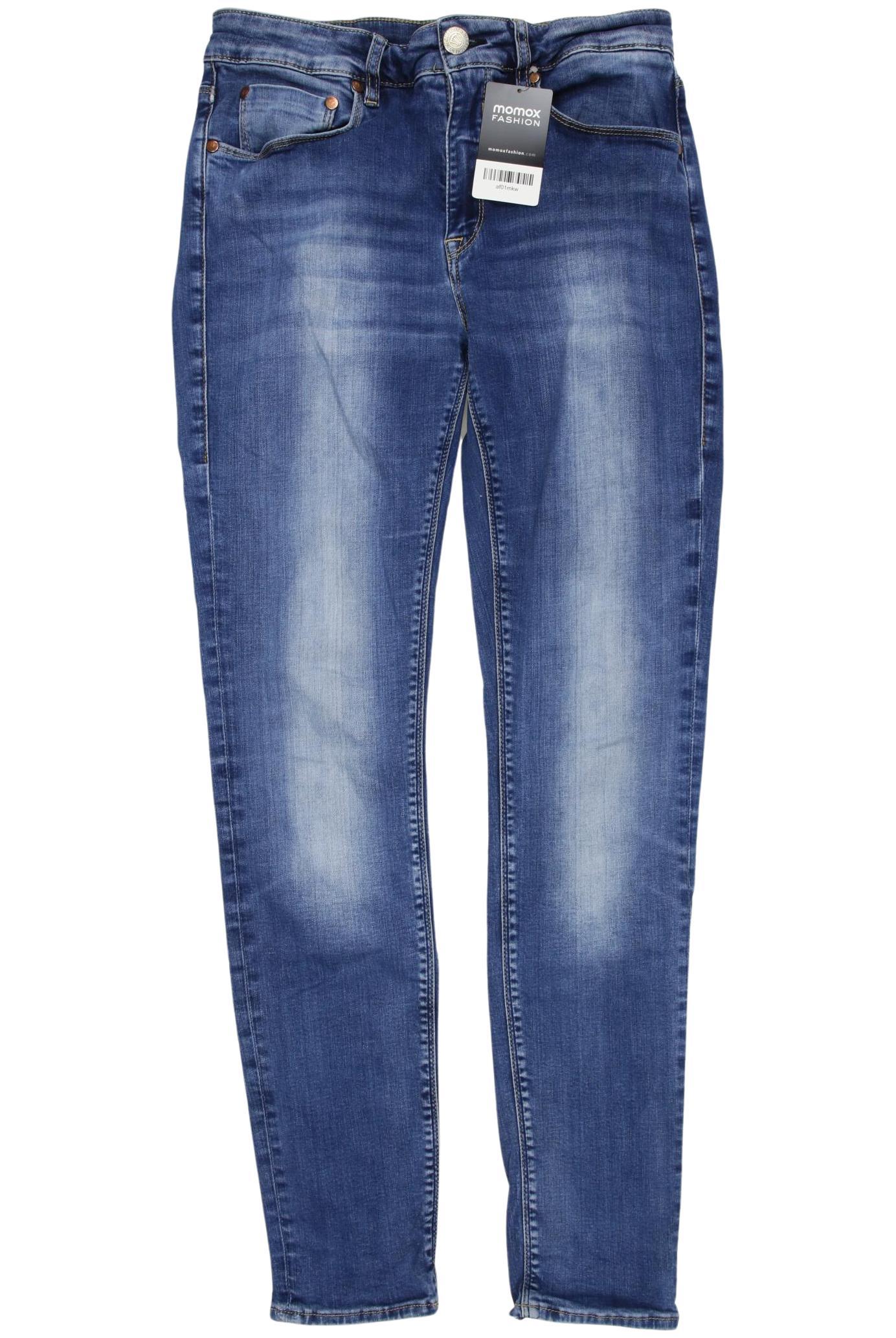 

Herrlicher Damen Jeans, blau, Gr. 30