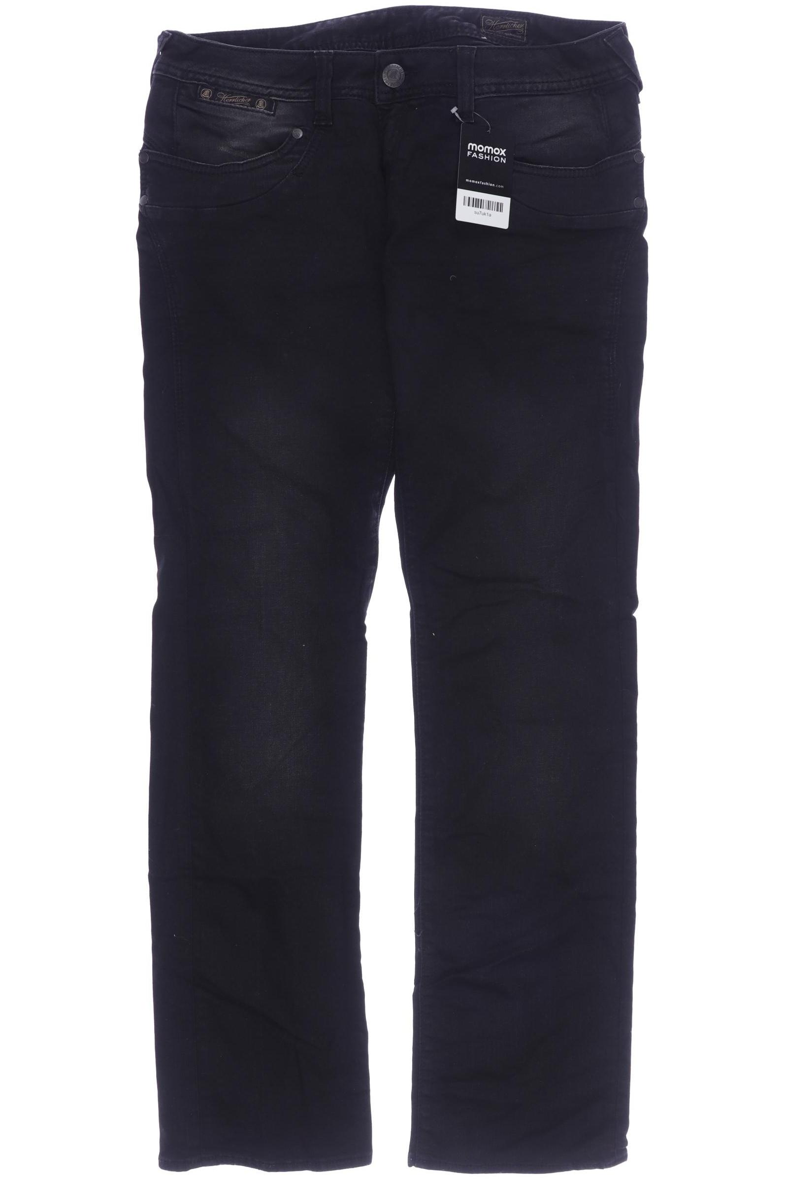 

Herrlicher Damen Jeans, schwarz