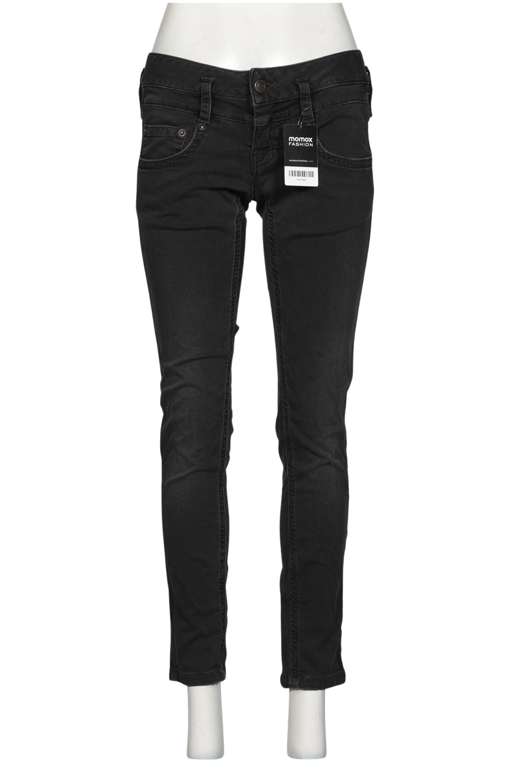 

Herrlicher Damen Jeans, schwarz, Gr. 29