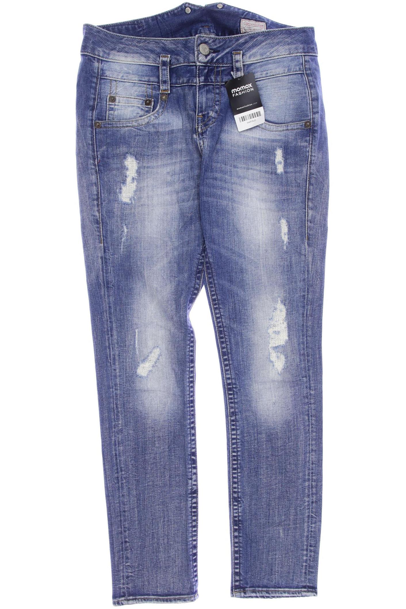 

Herrlicher Damen Jeans, blau, Gr. 28