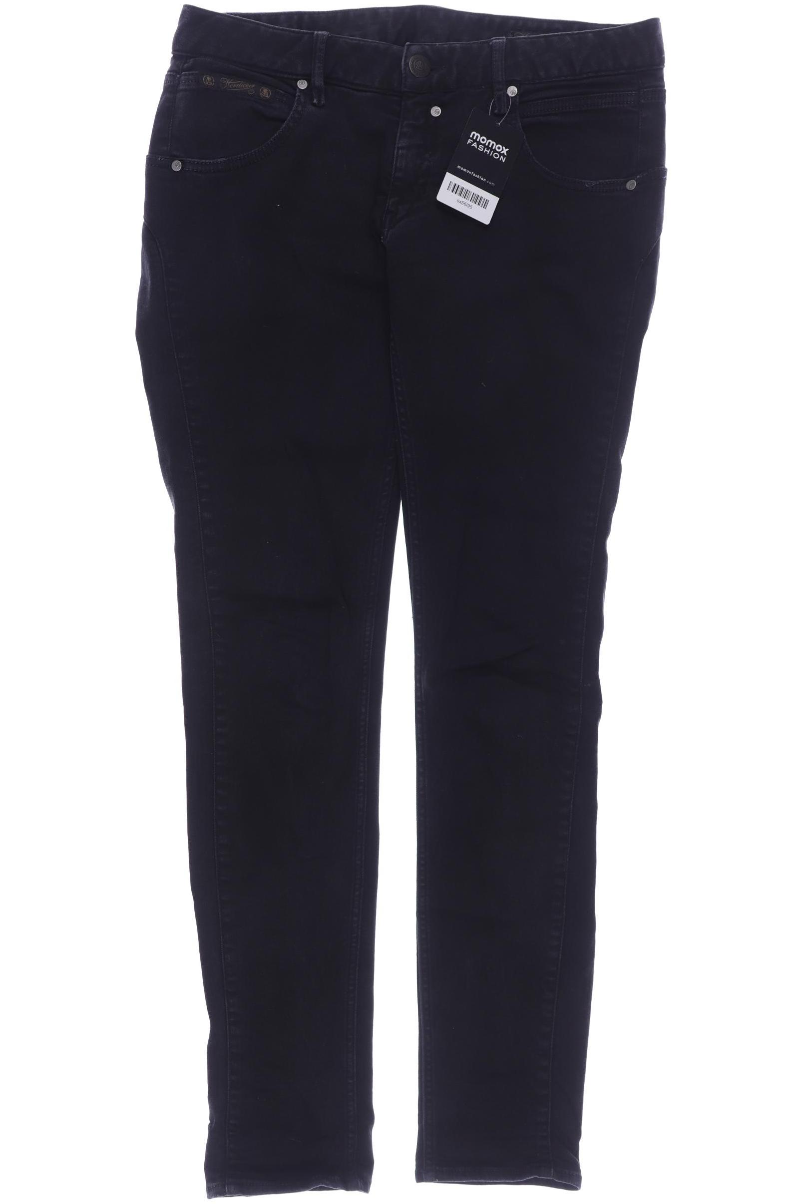 

Herrlicher Damen Jeans, schwarz