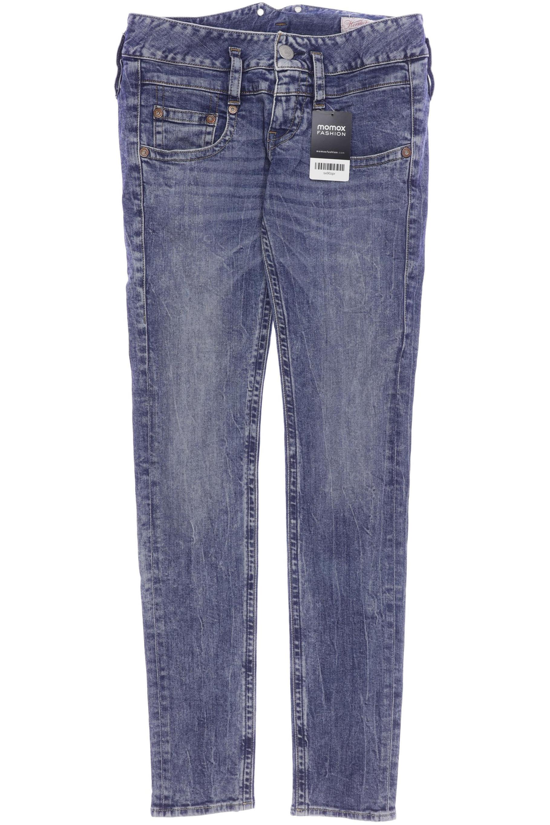 

Herrlicher Damen Jeans, blau, Gr. 27