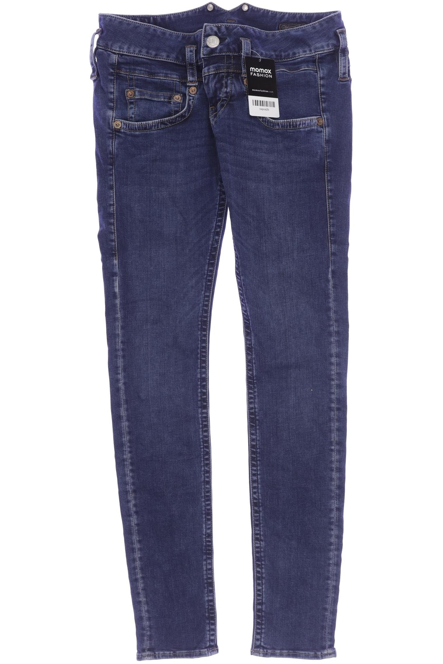 

Herrlicher Damen Jeans, blau, Gr. 28