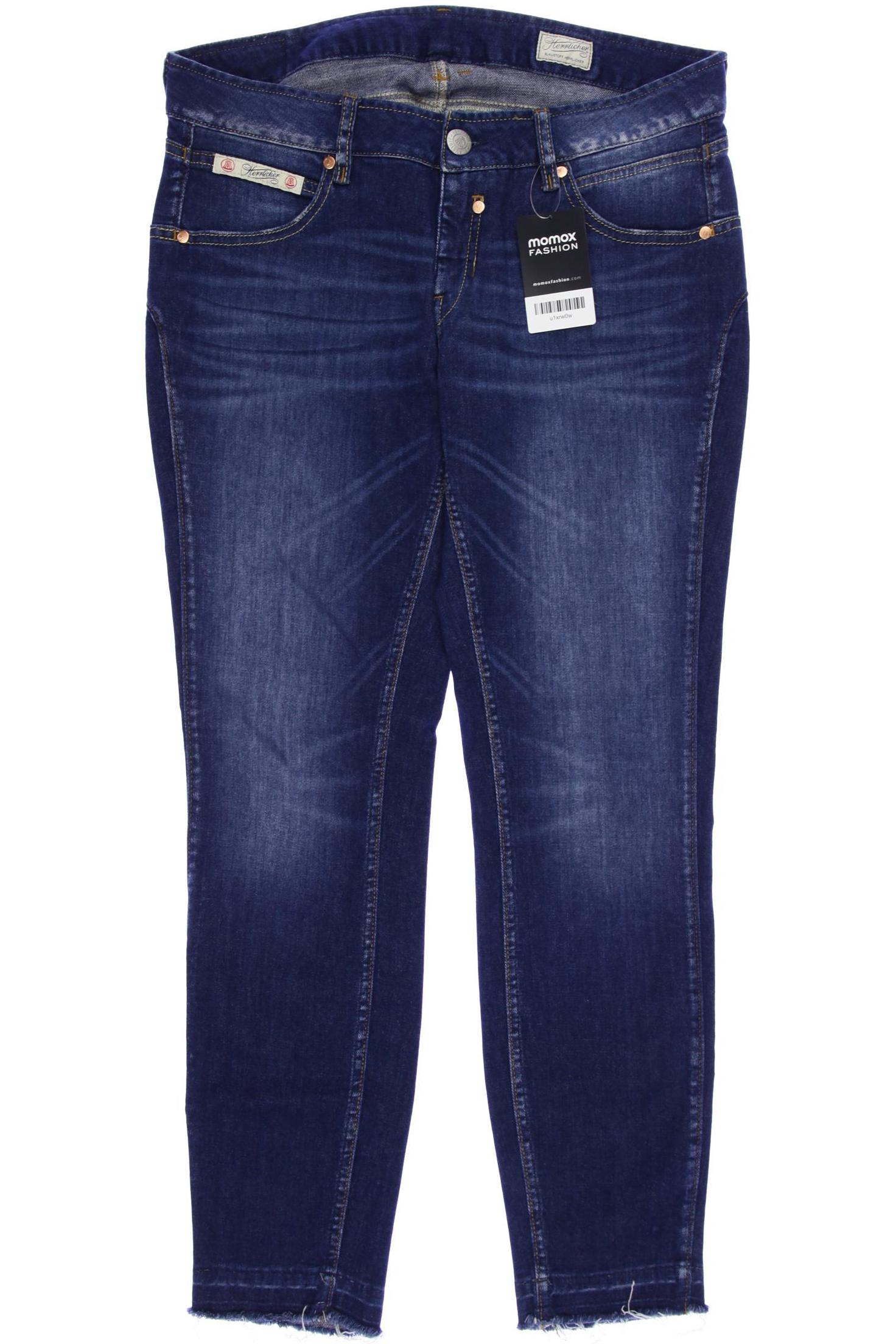 

Herrlicher Damen Jeans, marineblau, Gr. 29