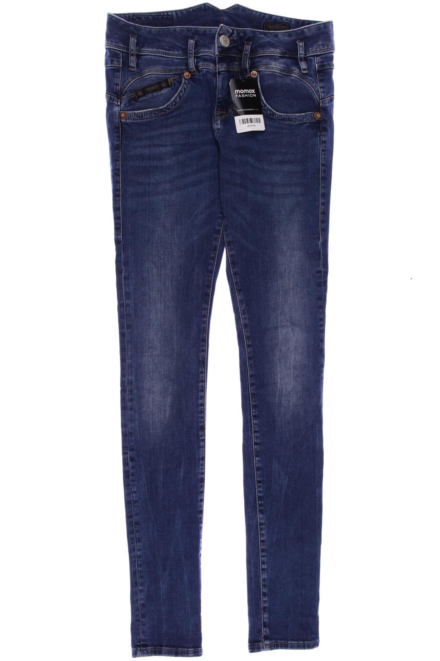

Herrlicher Damen Jeans, marineblau, Gr. 30