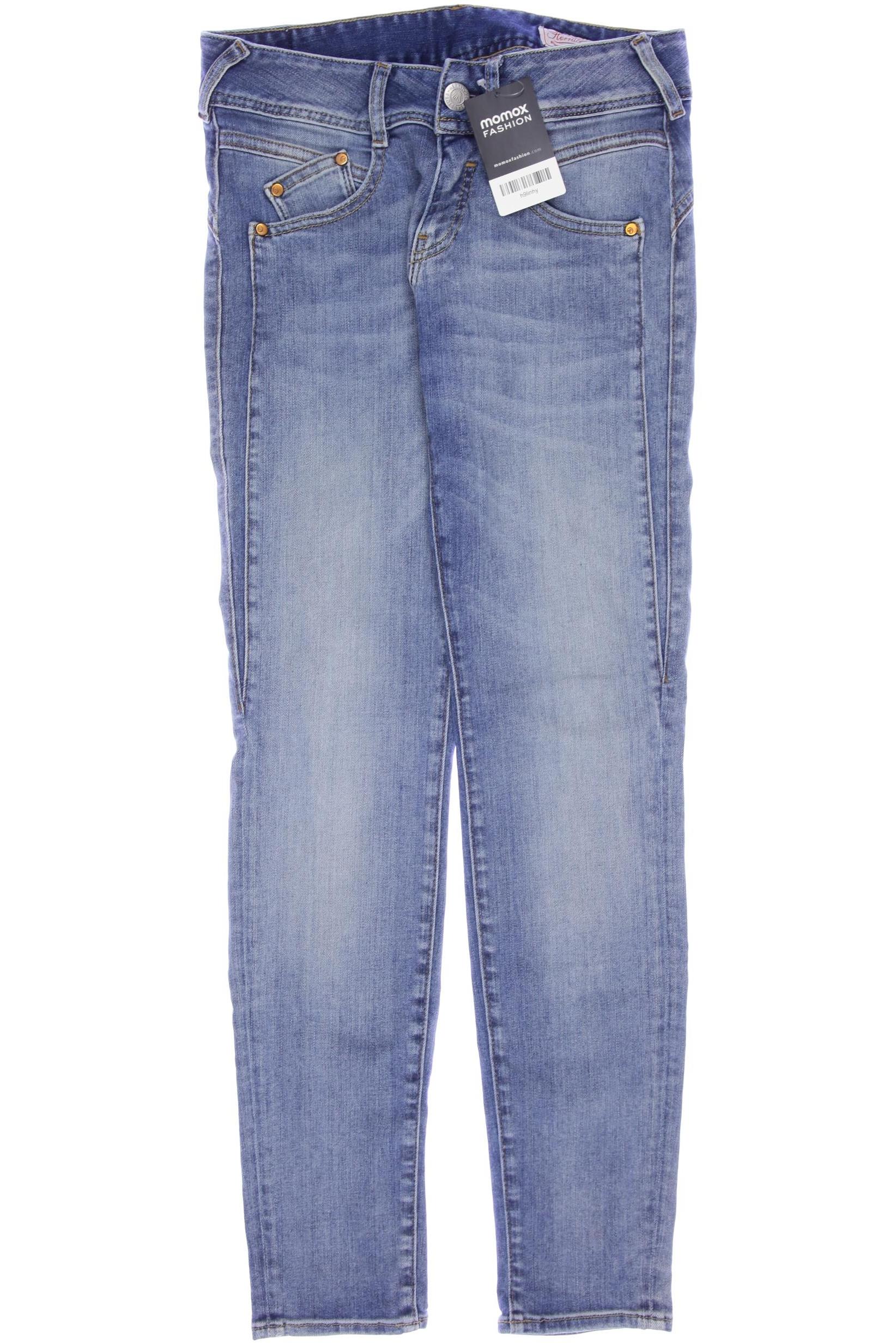 

Herrlicher Damen Jeans, blau, Gr. 27