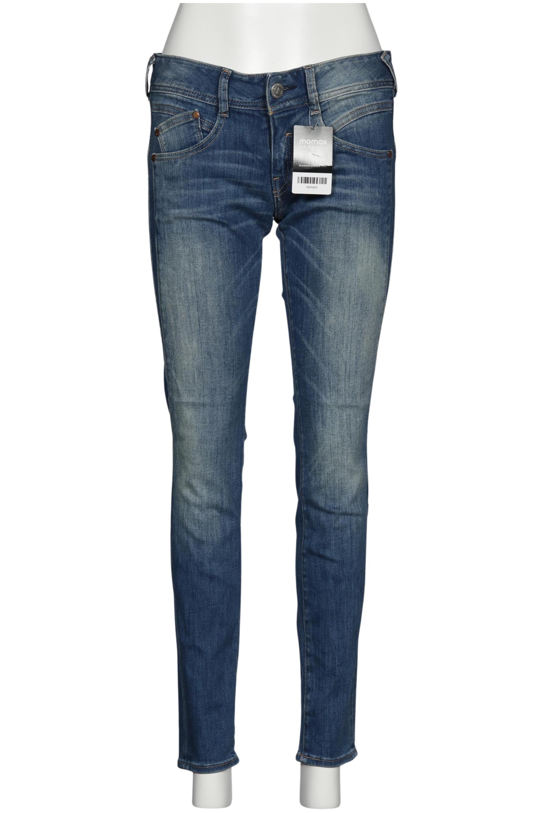 

Herrlicher Damen Jeans, blau, Gr. 27