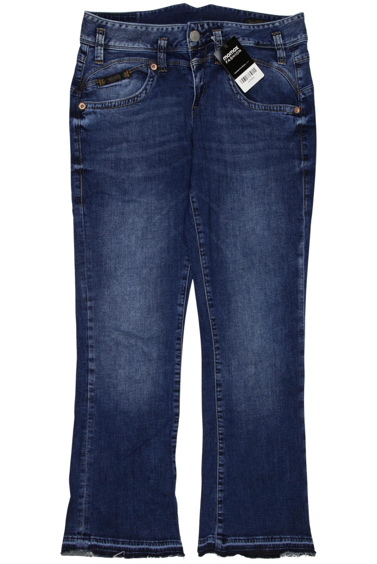 

Herrlicher Damen Jeans, blau, Gr. 30