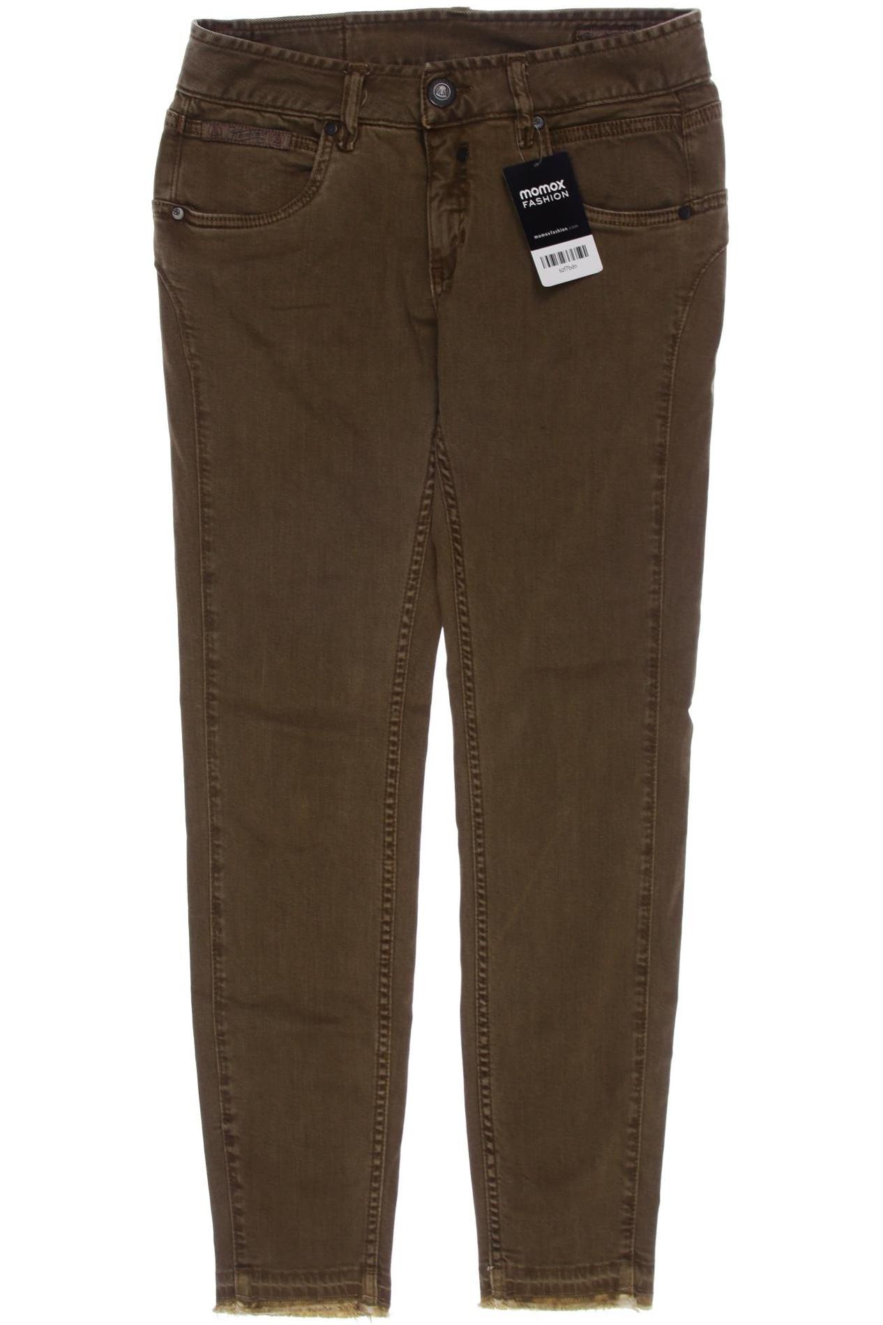 

Herrlicher Damen Jeans, braun, Gr. 27