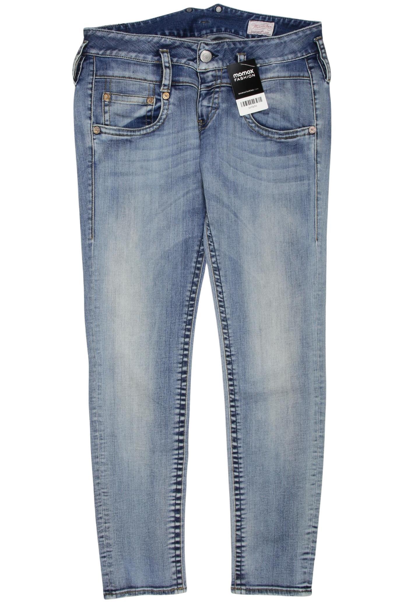

Herrlicher Damen Jeans, blau, Gr. 31