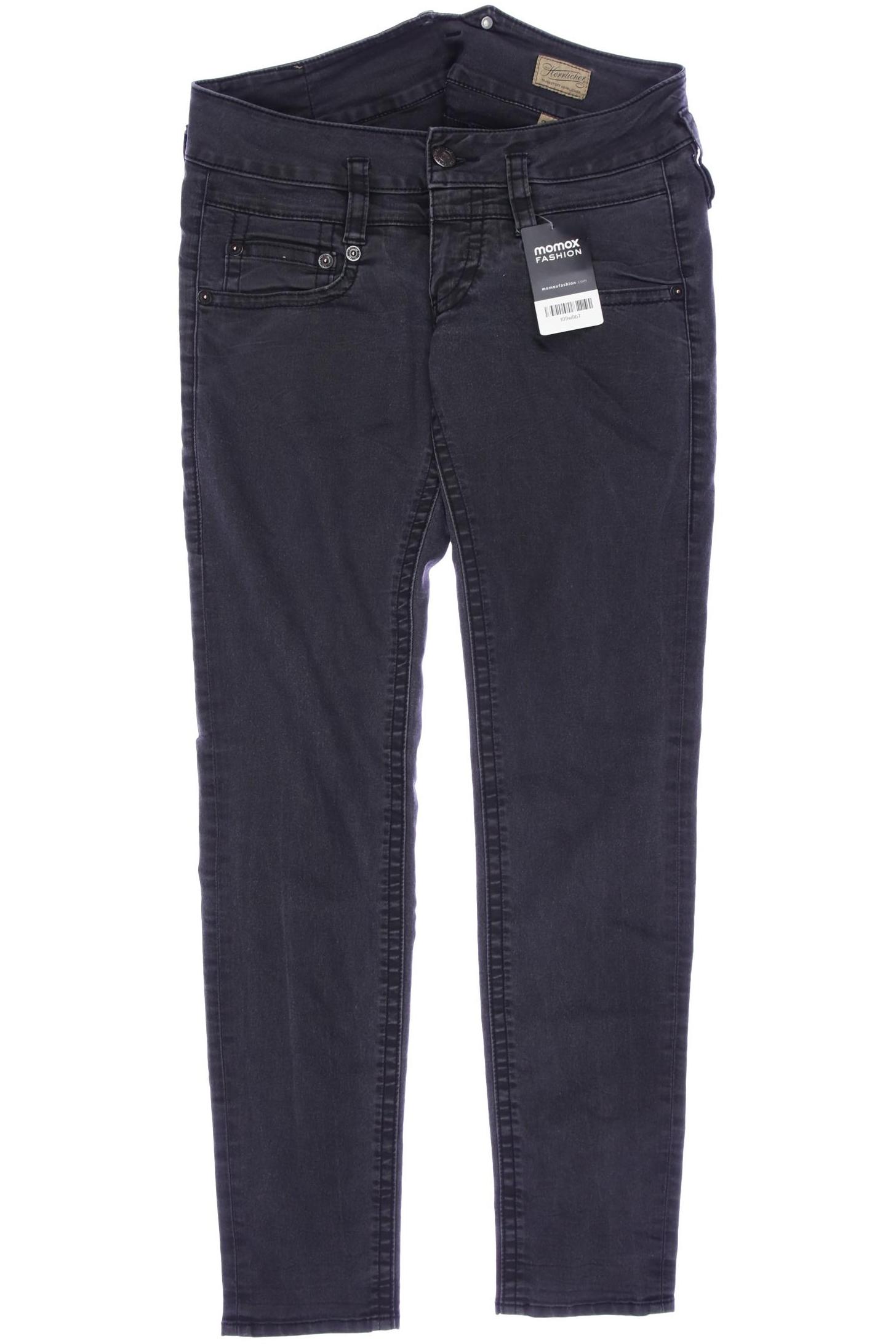 

Herrlicher Damen Jeans, grau, Gr. 28