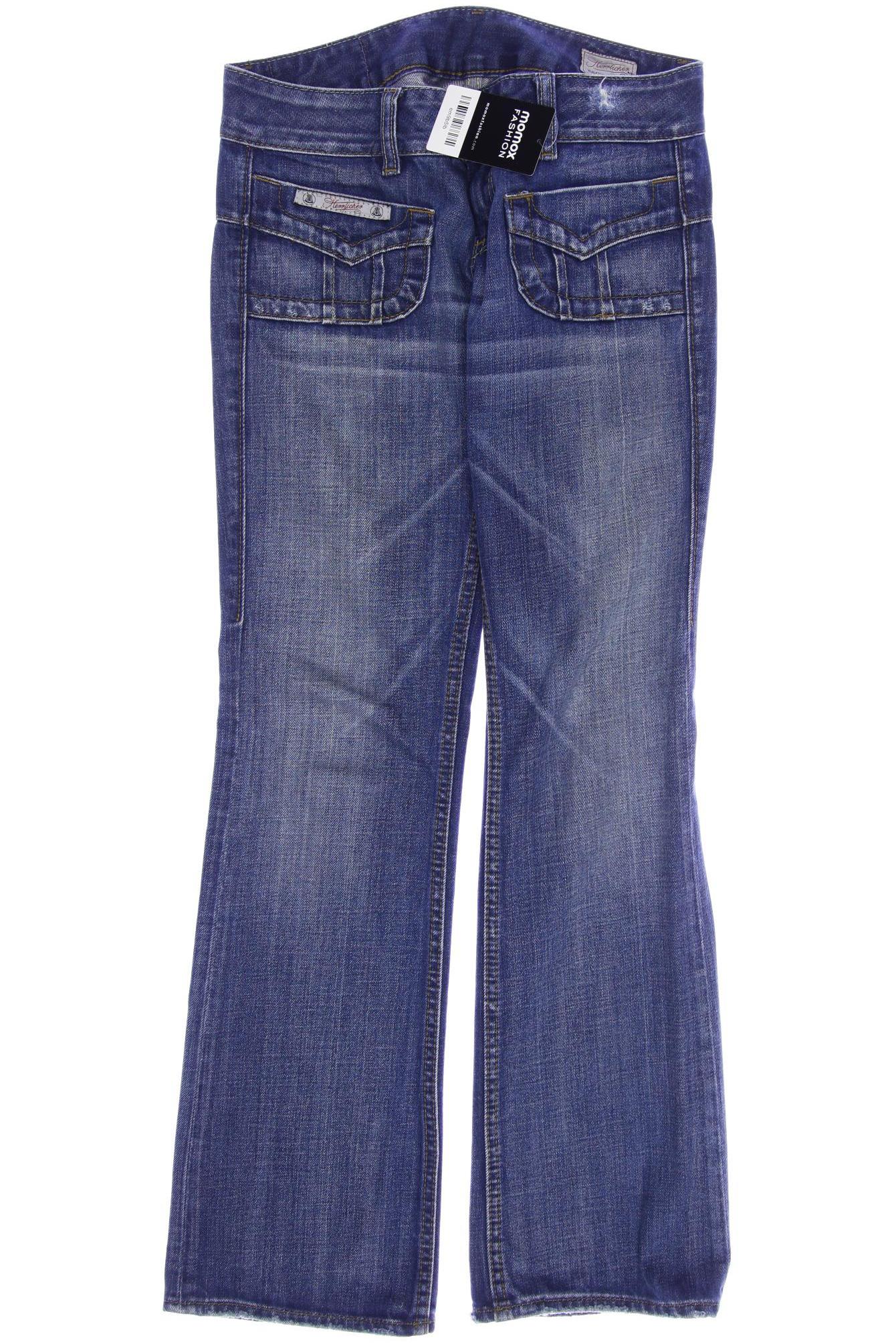 

Herrlicher Damen Jeans, blau, Gr. 25