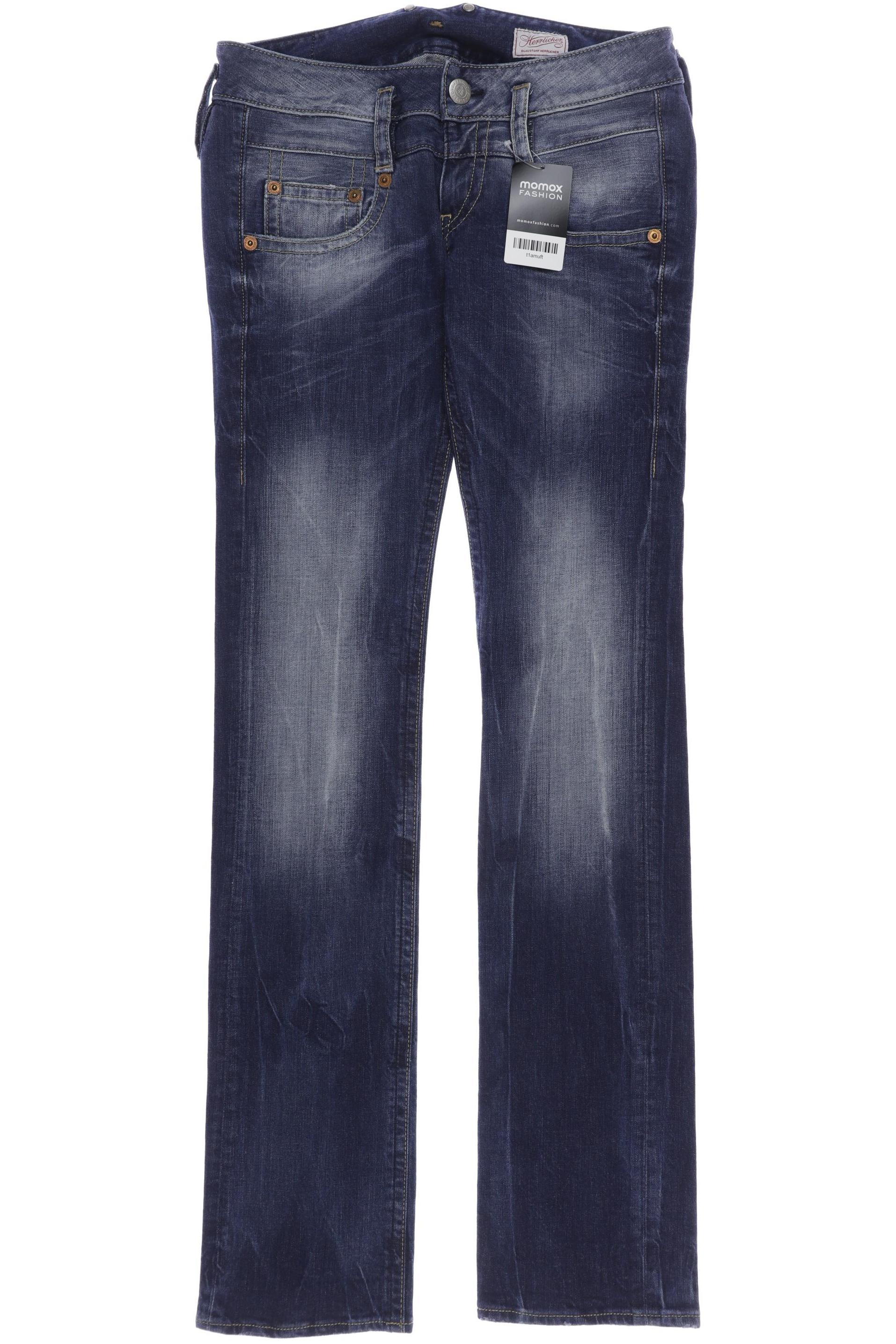 

Herrlicher Damen Jeans, blau, Gr. 27