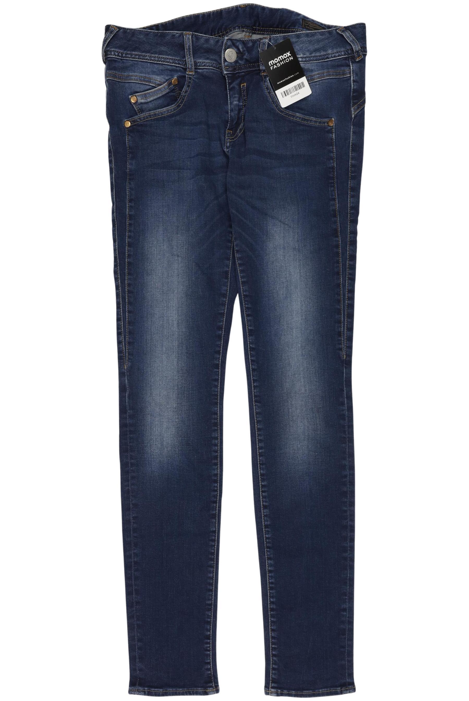 

Herrlicher Damen Jeans, blau, Gr. 30