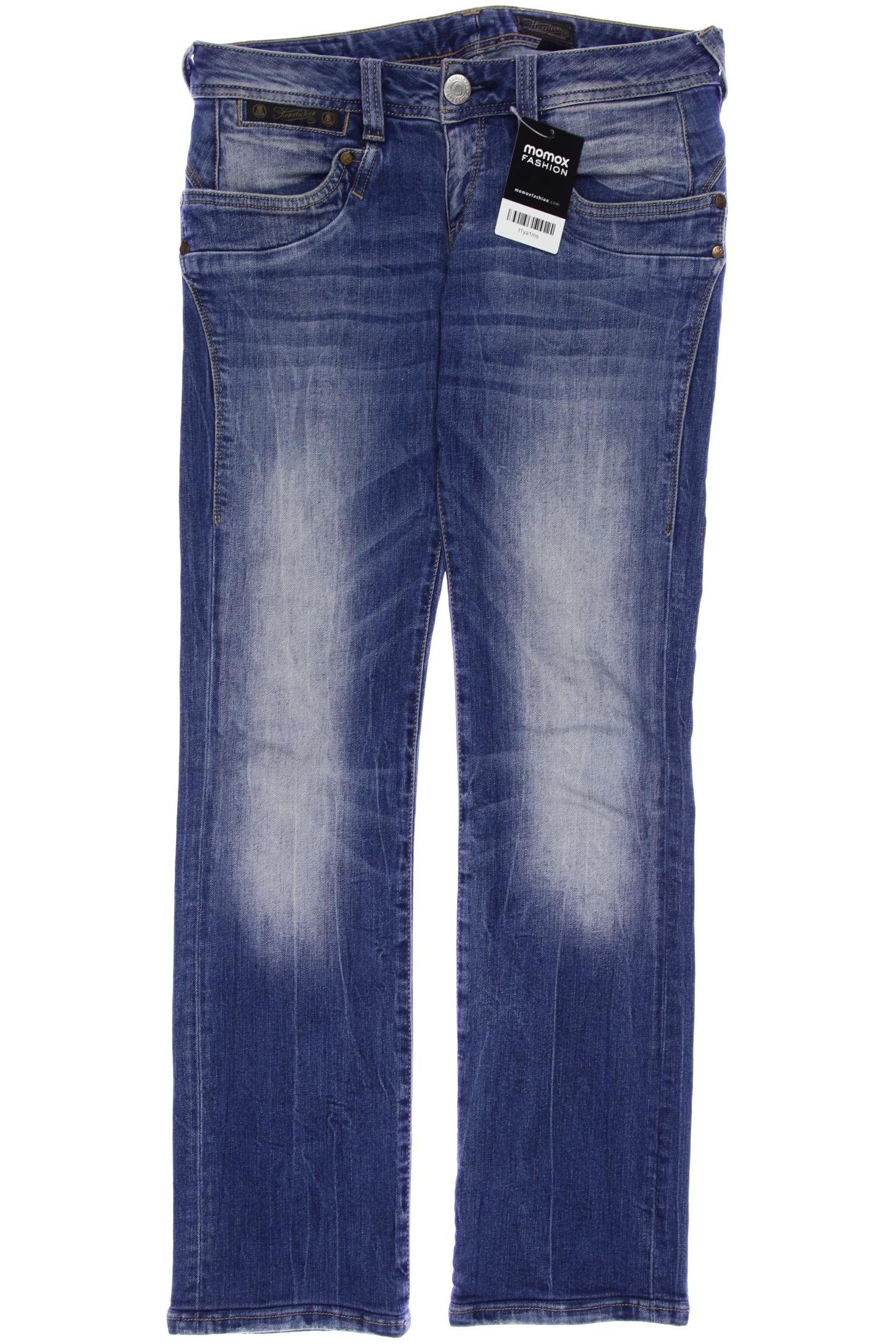 

Herrlicher Damen Jeans, blau, Gr. 26