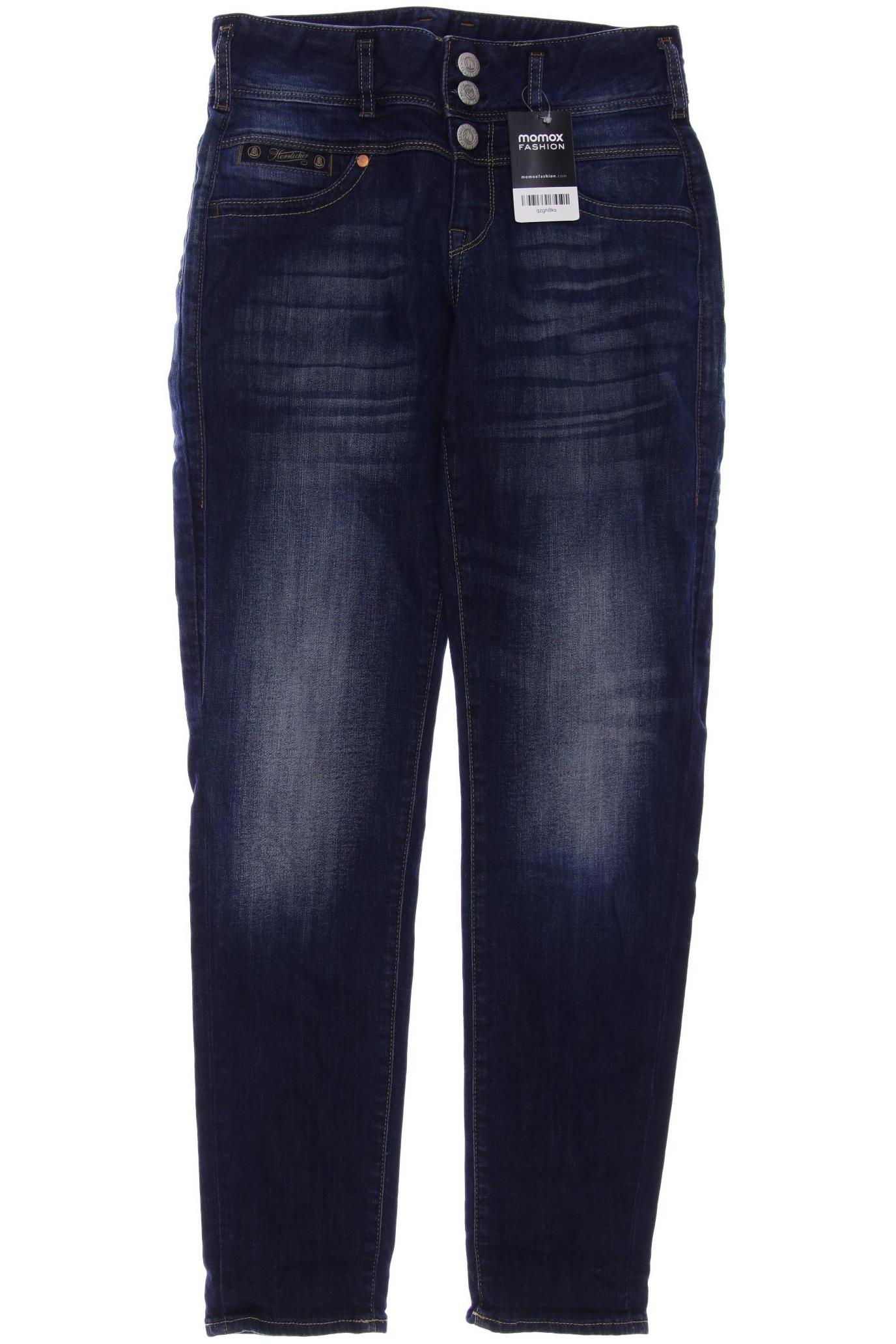 

Herrlicher Damen Jeans, marineblau