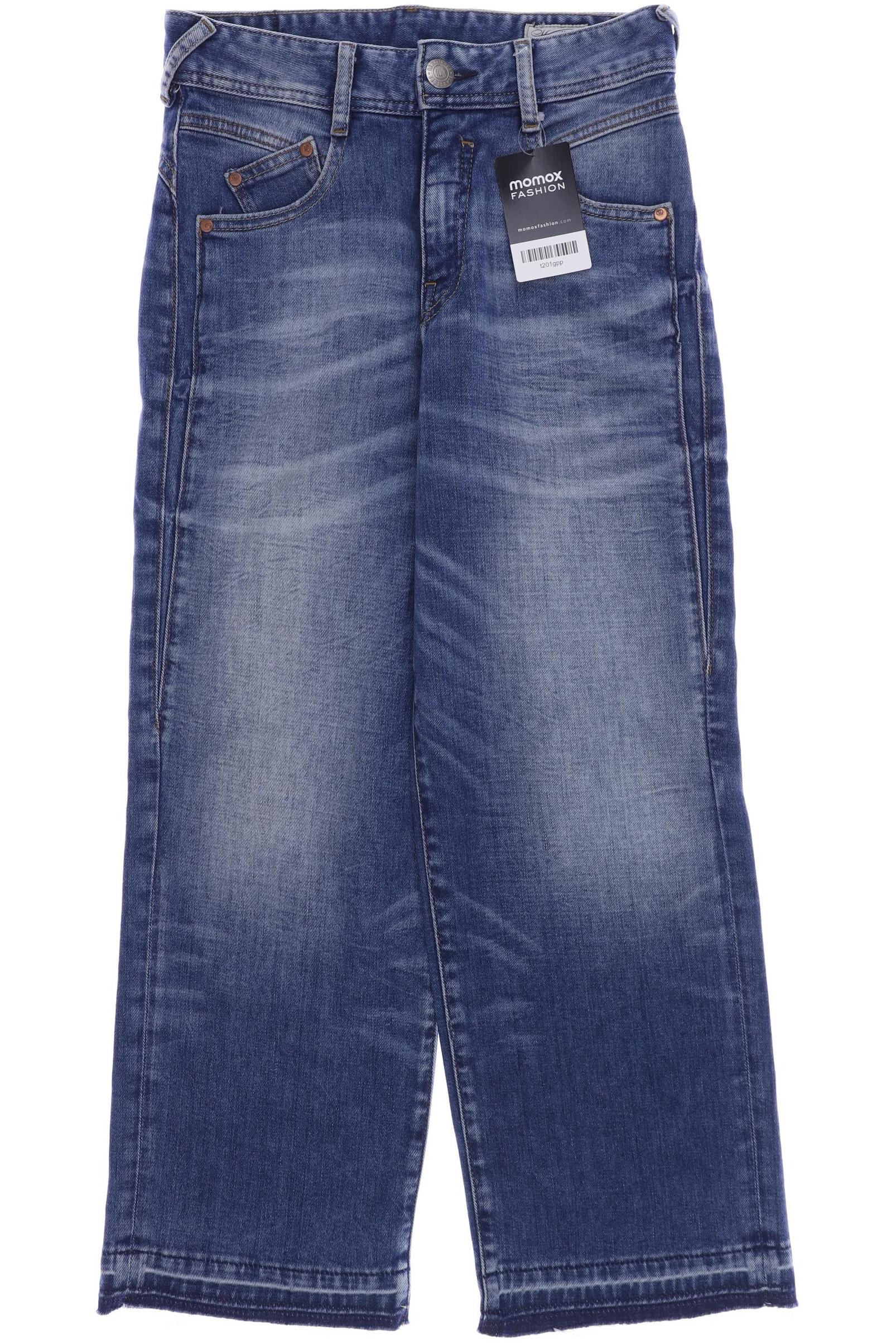 

Herrlicher Damen Jeans, blau, Gr. 26