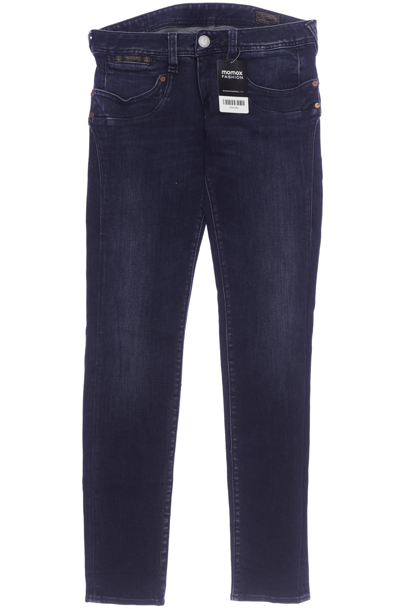 

Herrlicher Damen Jeans, marineblau, Gr. 27