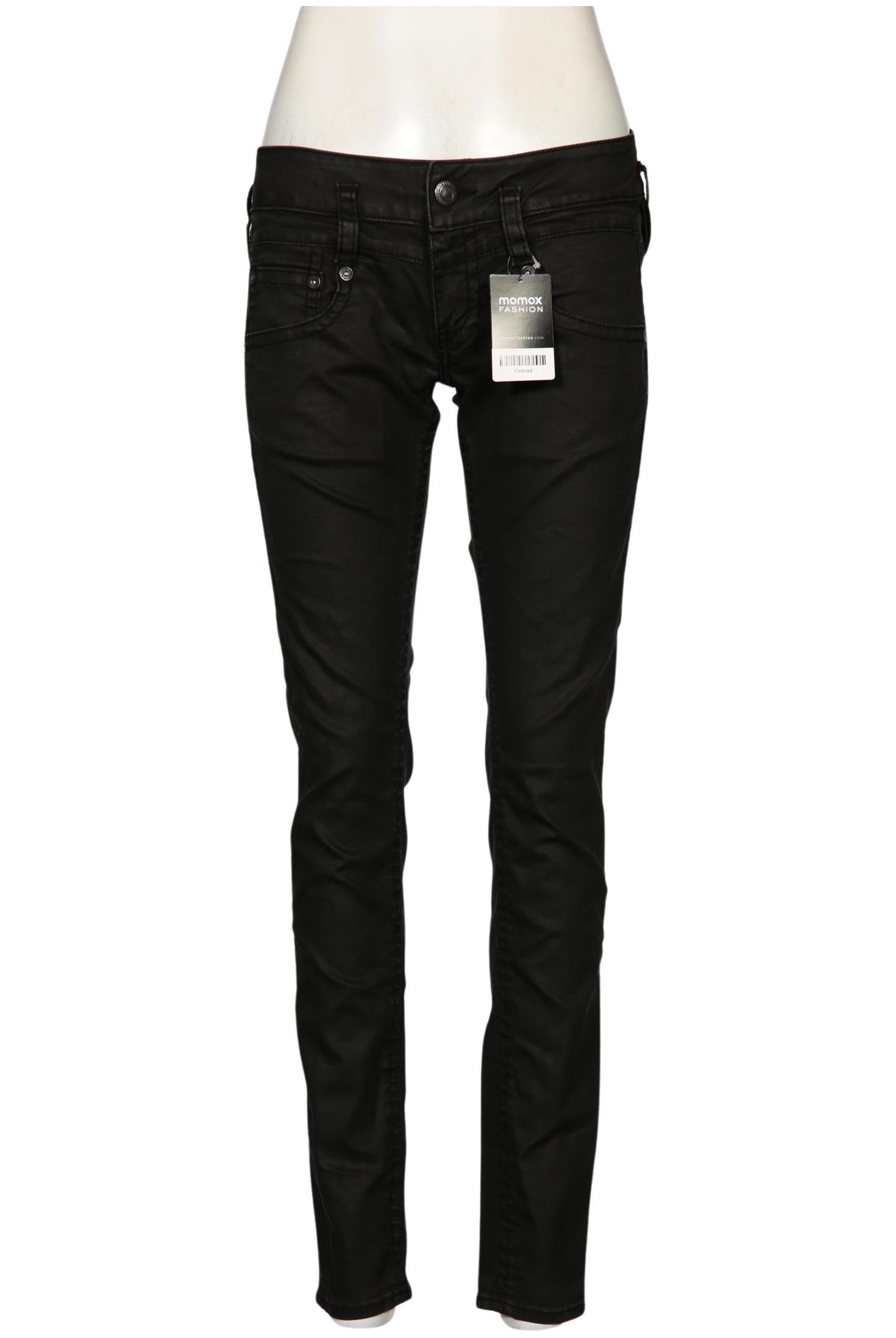 

Herrlicher Damen Jeans, schwarz, Gr. 29