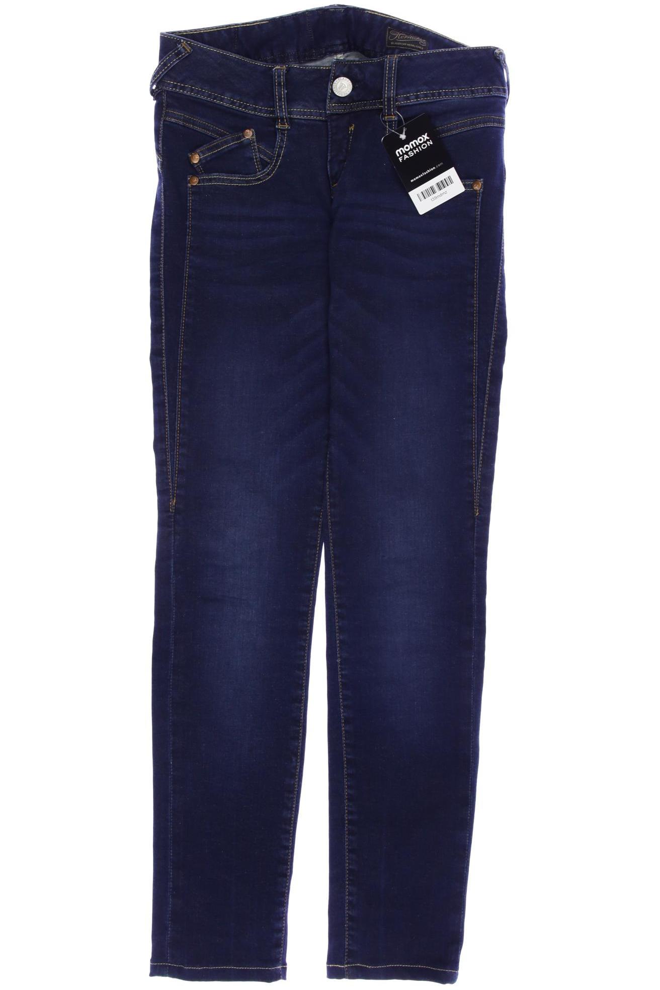 

Herrlicher Damen Jeans, marineblau, Gr. 28