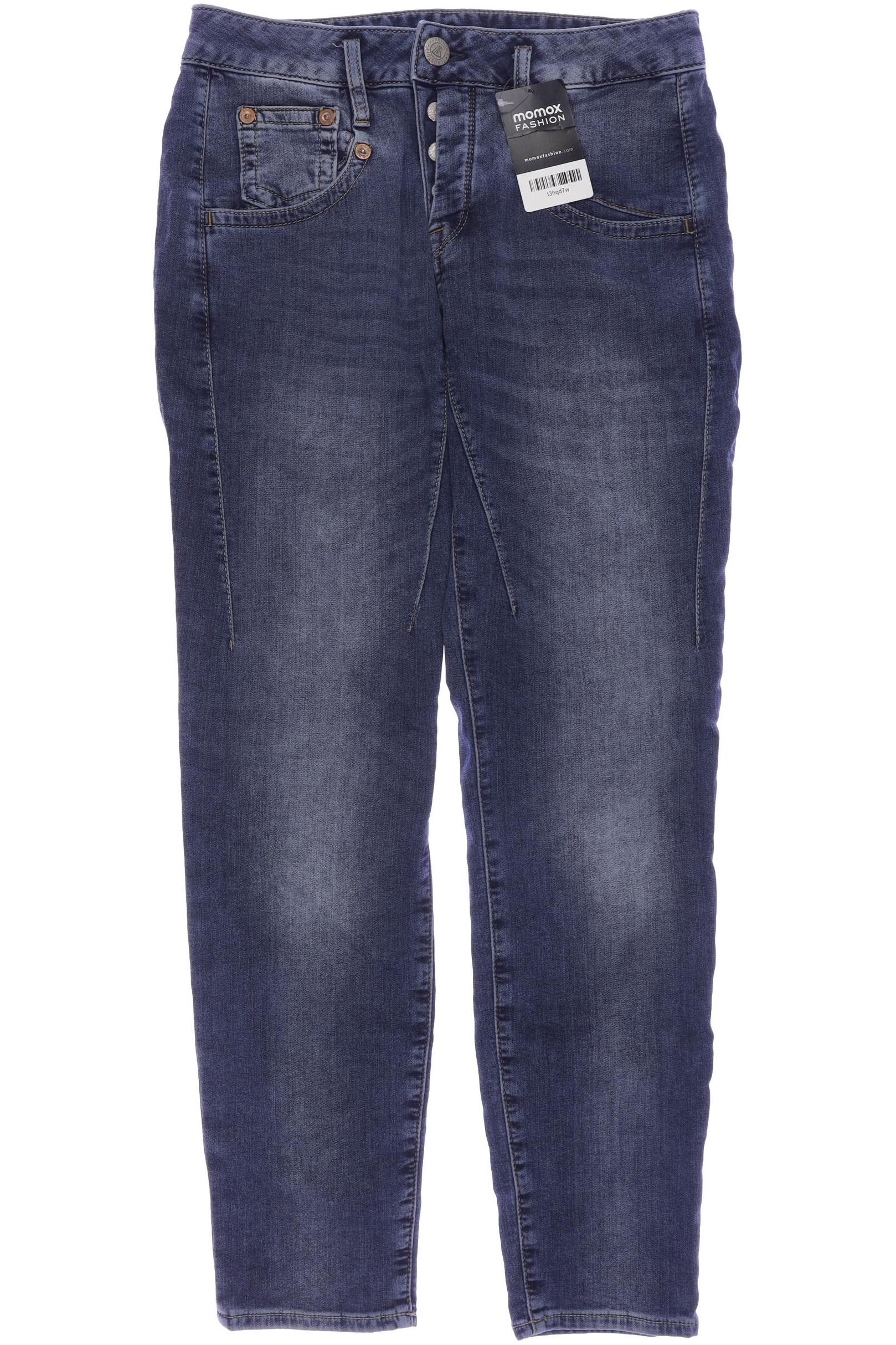 

Herrlicher Damen Jeans, blau, Gr. 26