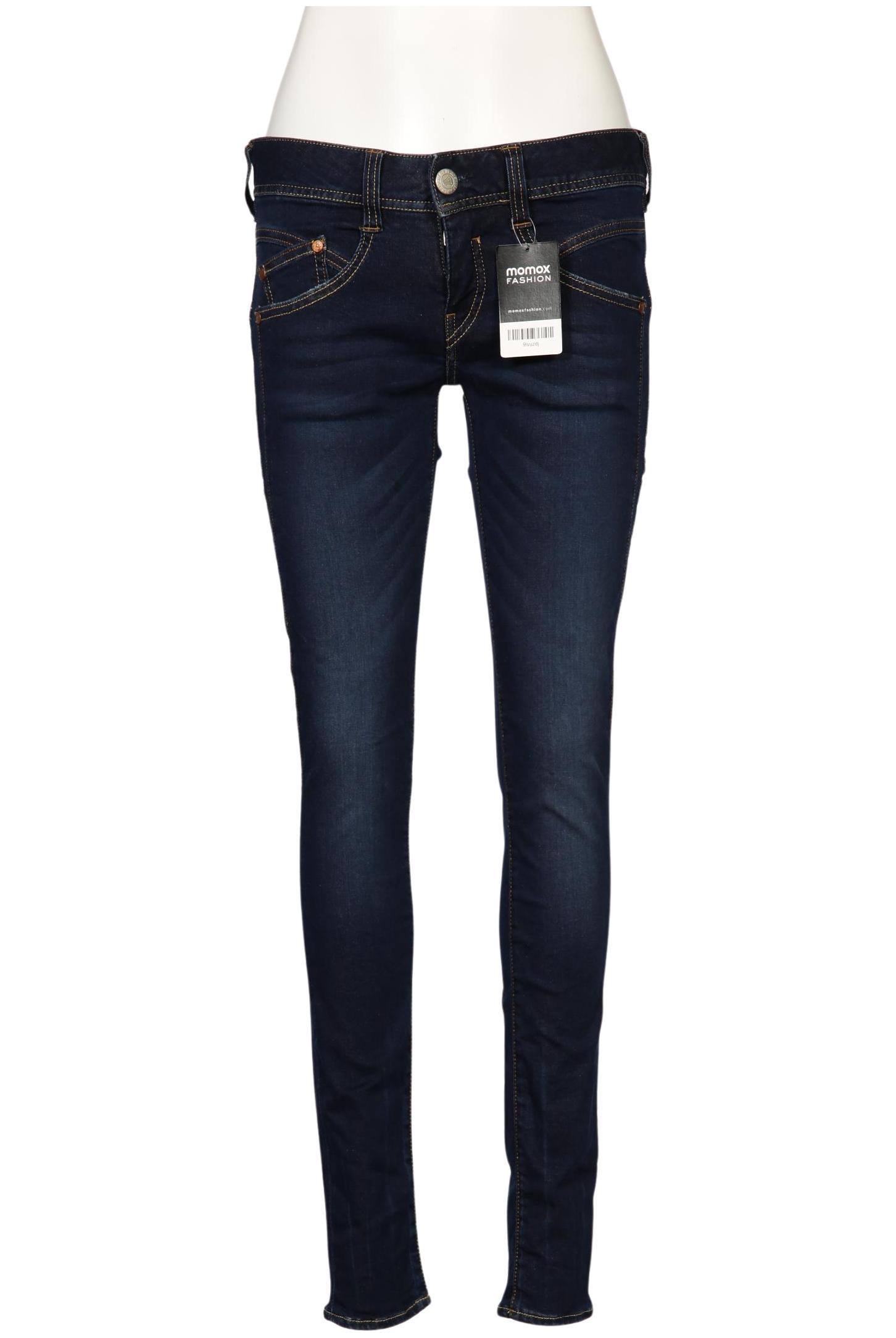 

Herrlicher Damen Jeans, marineblau, Gr. 27