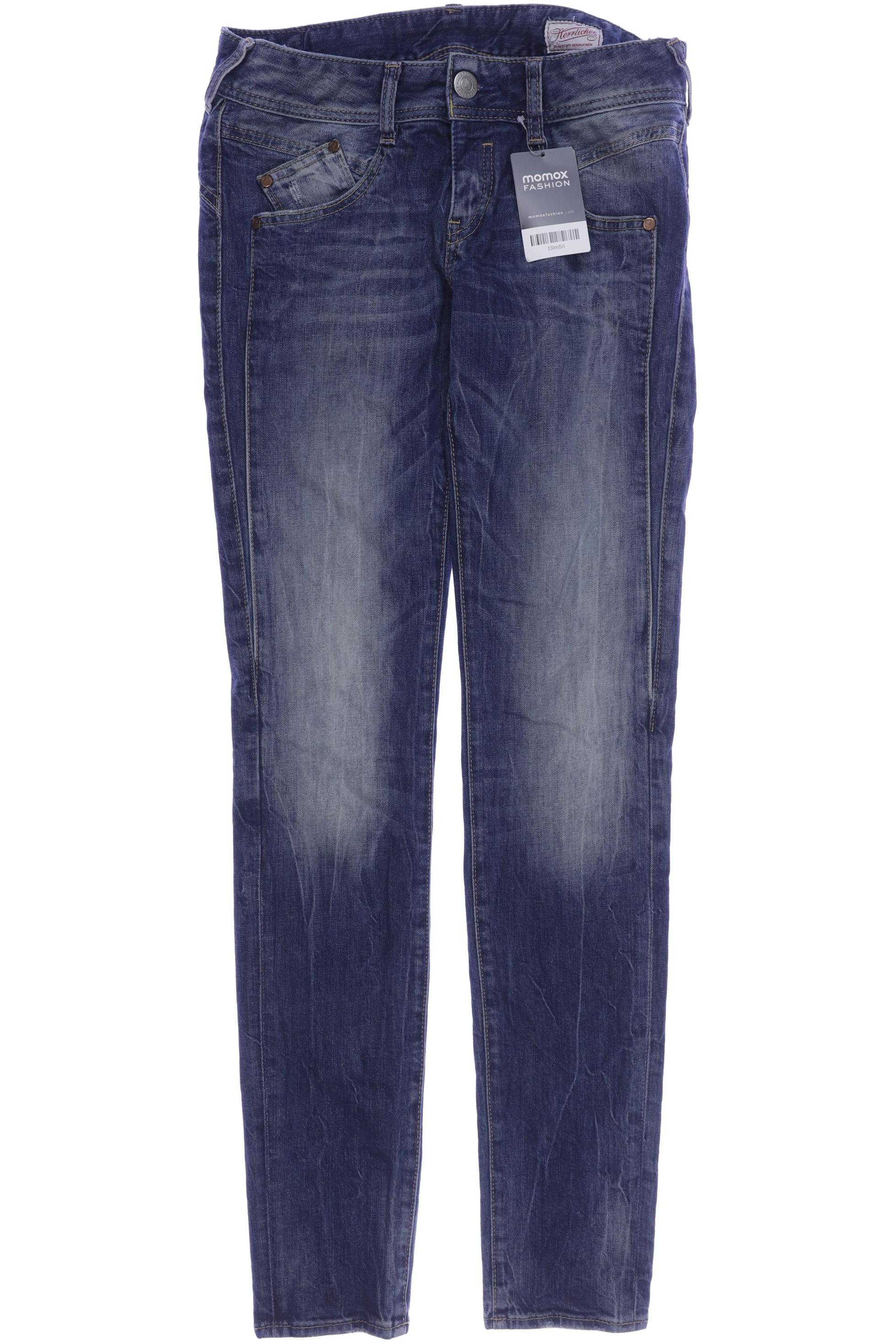 

Herrlicher Damen Jeans, blau, Gr. 27