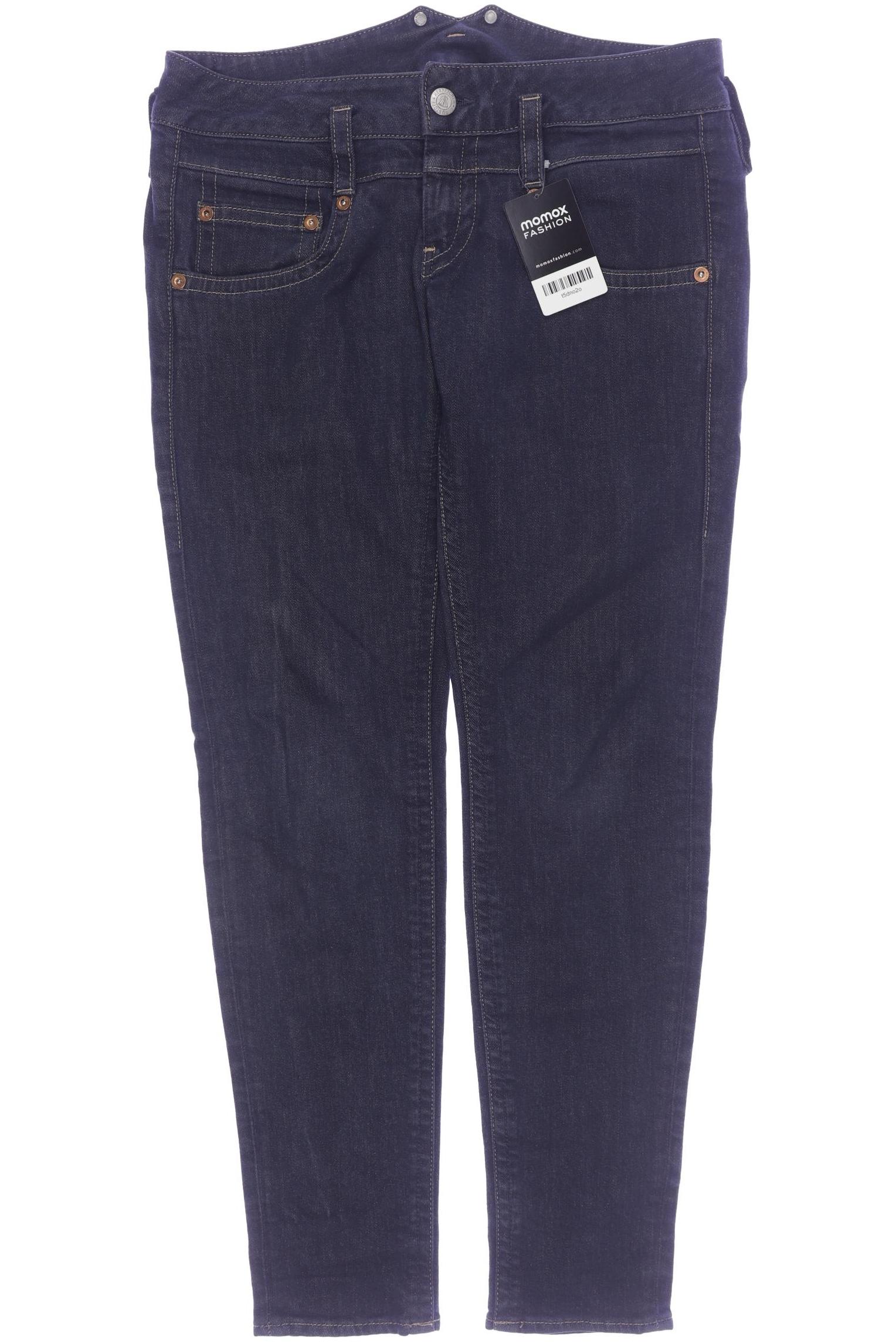 

Herrlicher Damen Jeans, marineblau, Gr. 30