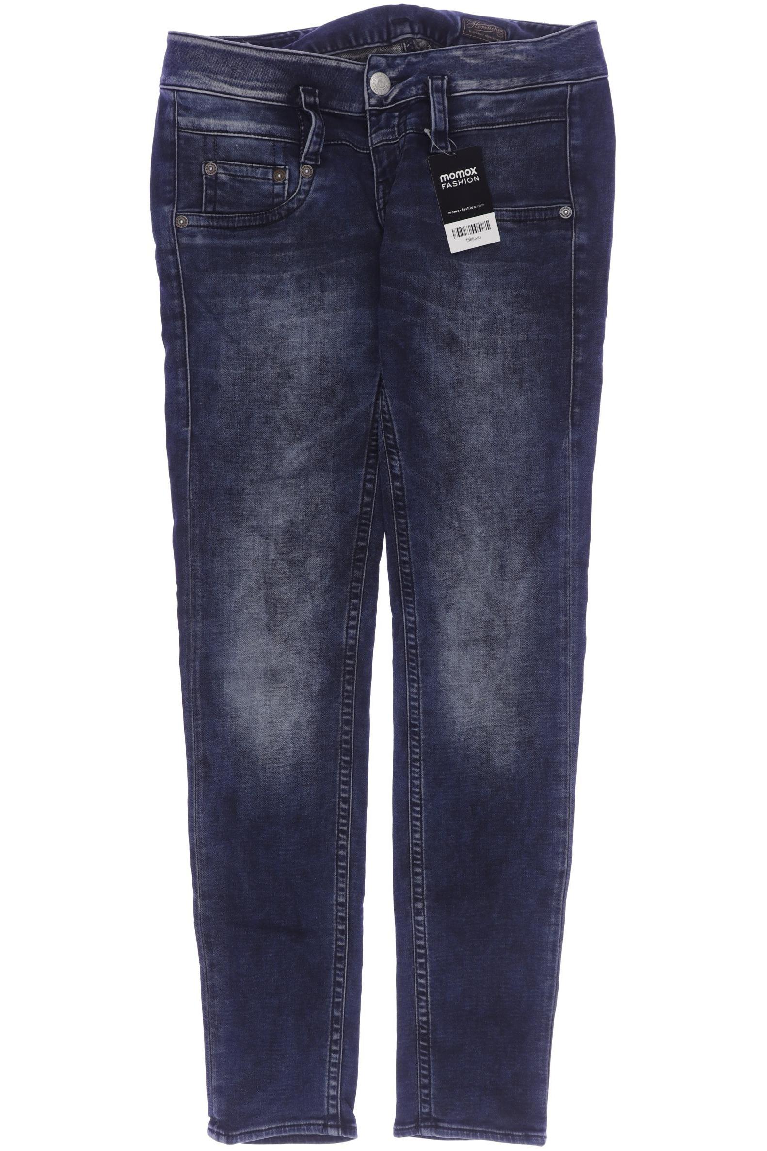 

Herrlicher Damen Jeans, blau, Gr. 28