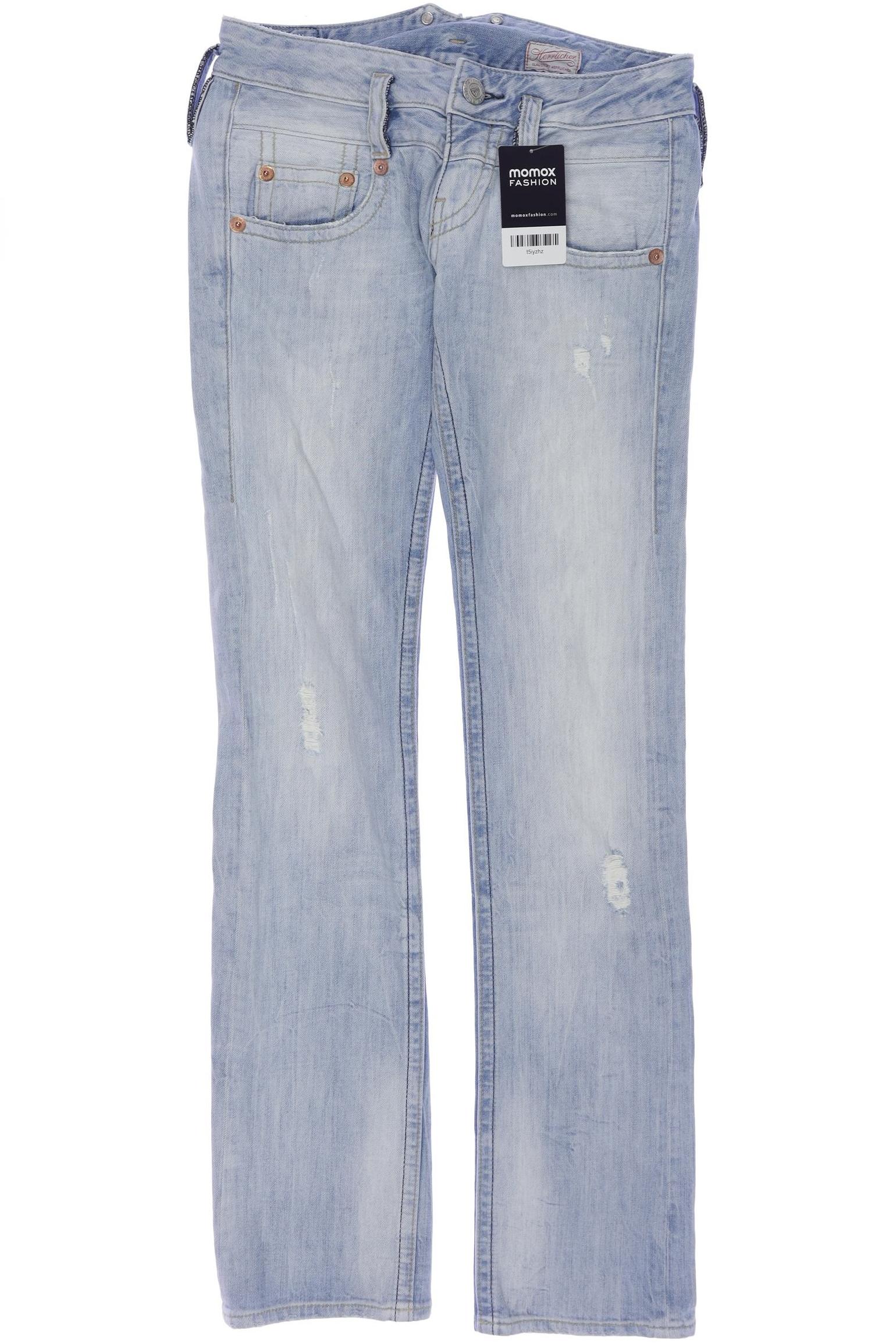 

Herrlicher Damen Jeans, hellblau, Gr. 25