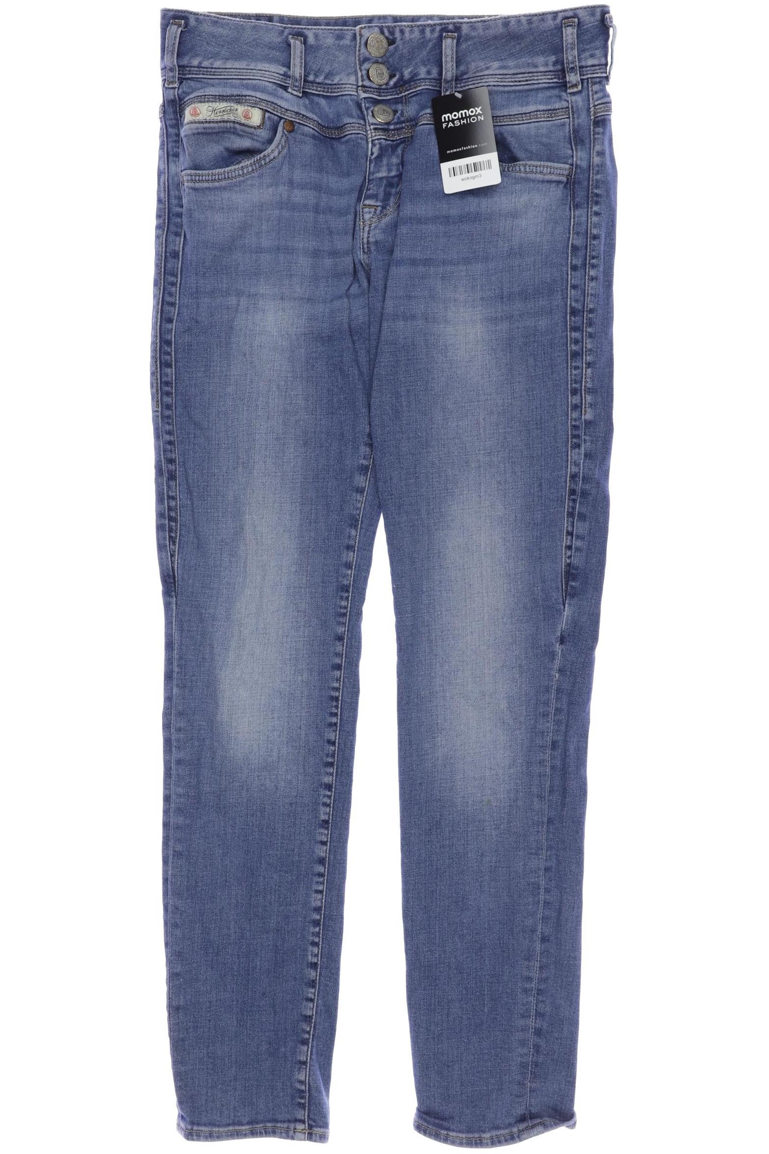 

Herrlicher Damen Jeans, blau, Gr. 28