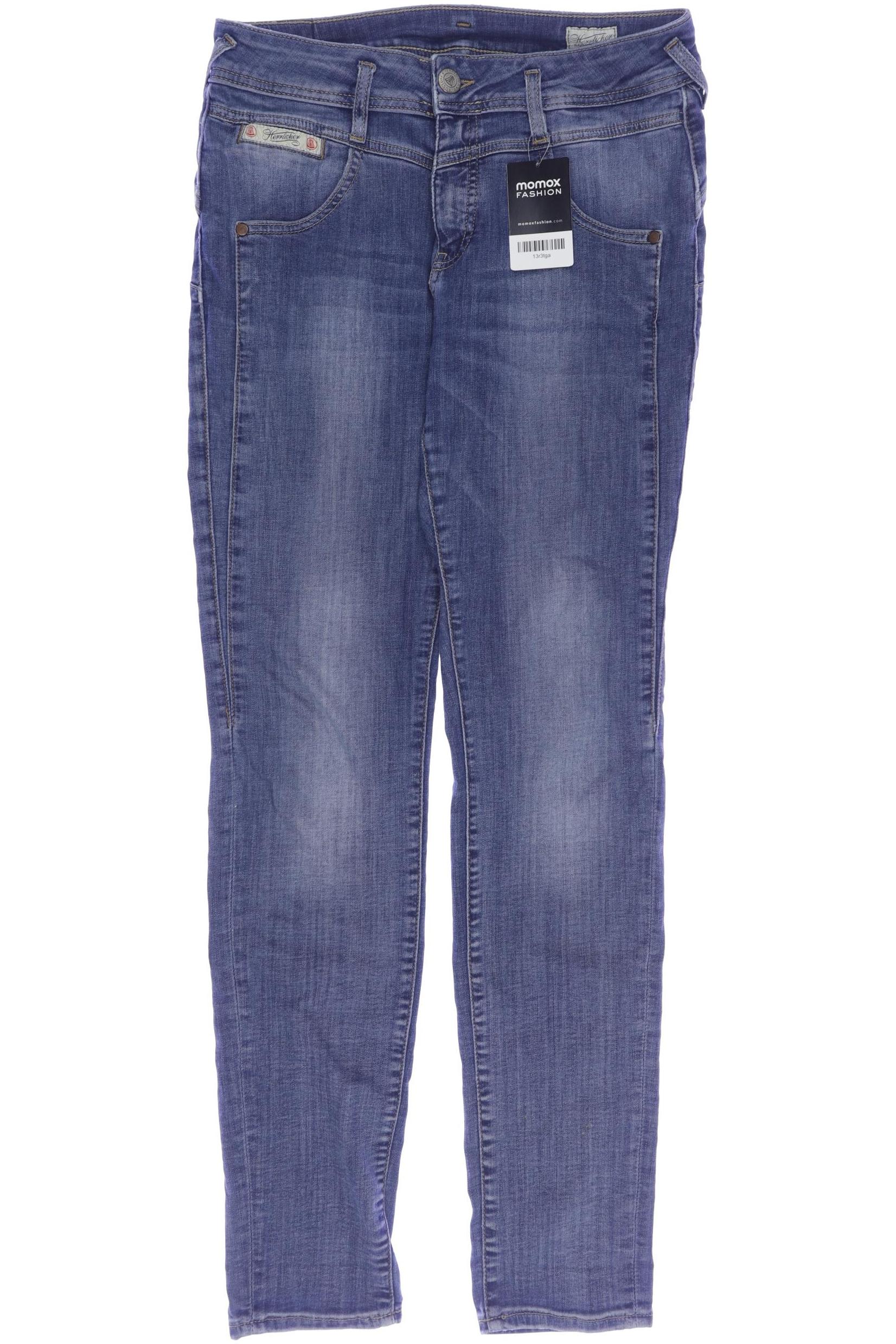 

Herrlicher Damen Jeans, blau, Gr. 29
