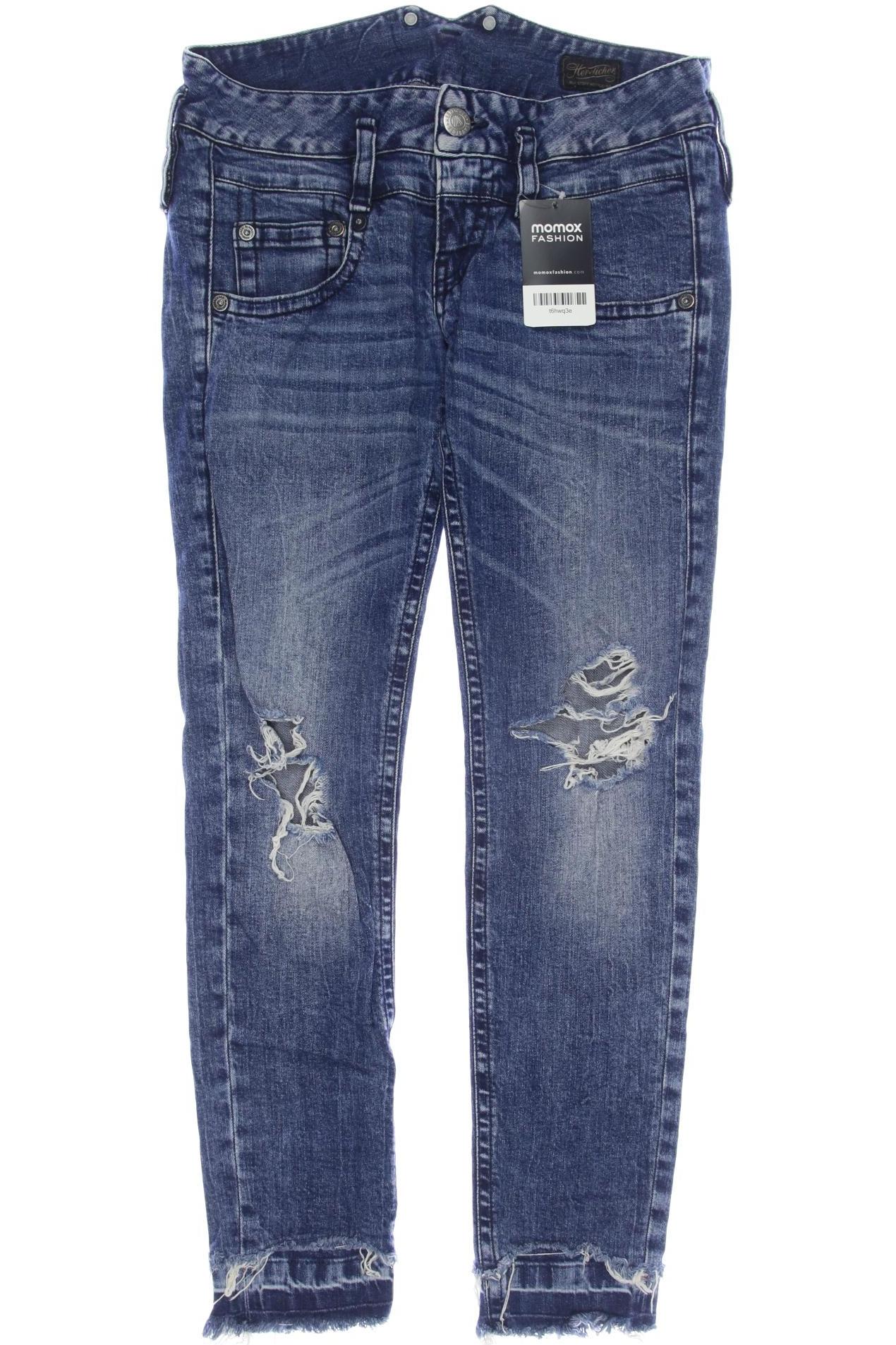 

Herrlicher Damen Jeans, blau, Gr. 27