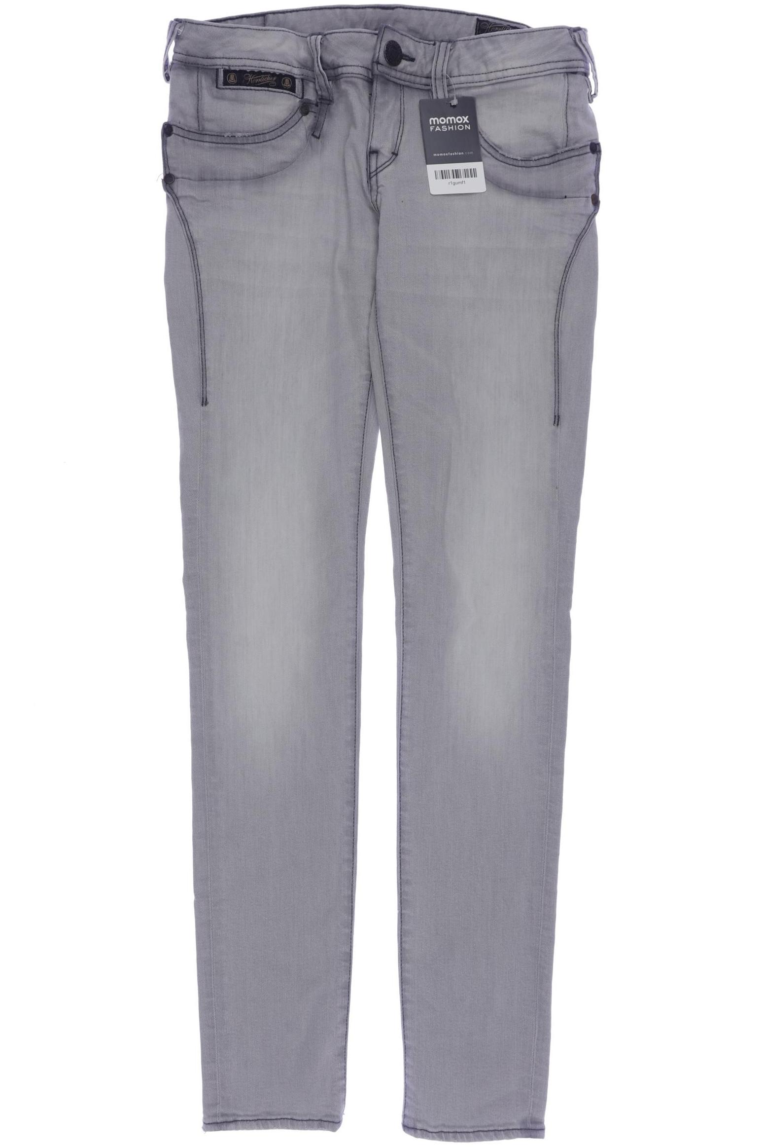 

Herrlicher Damen Jeans, grau, Gr. 26