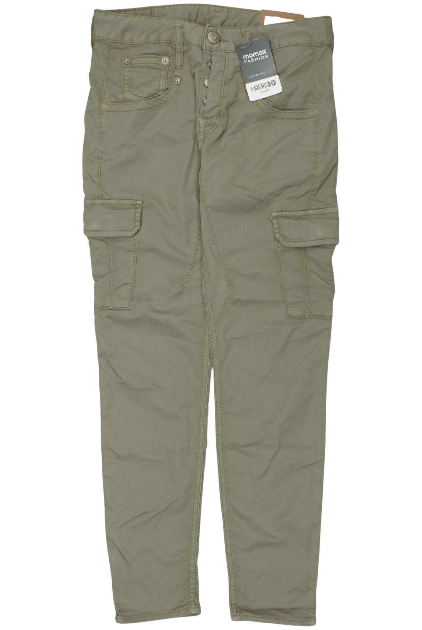 

Herrlicher Damen Jeans, grün, Gr. 25
