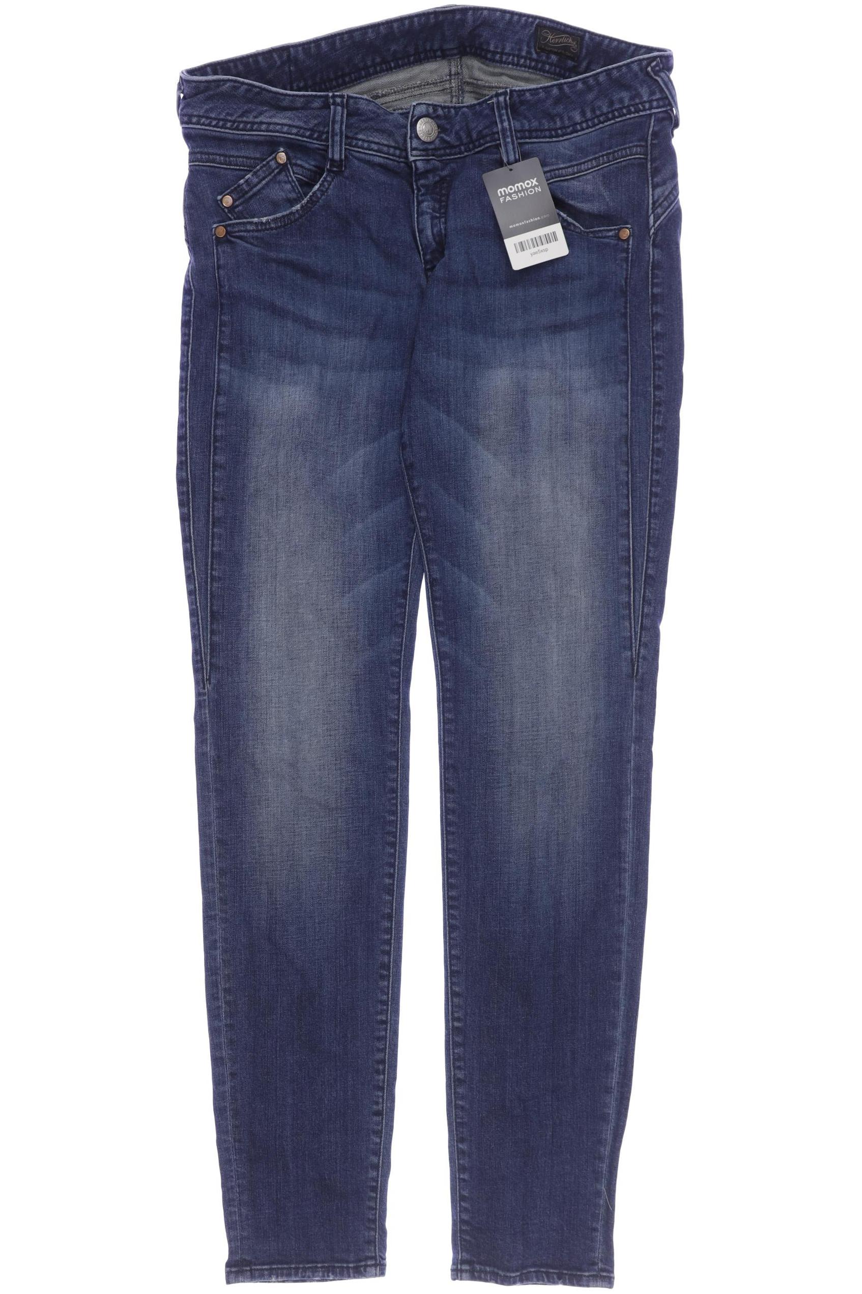 

Herrlicher Damen Jeans, blau, Gr. 32