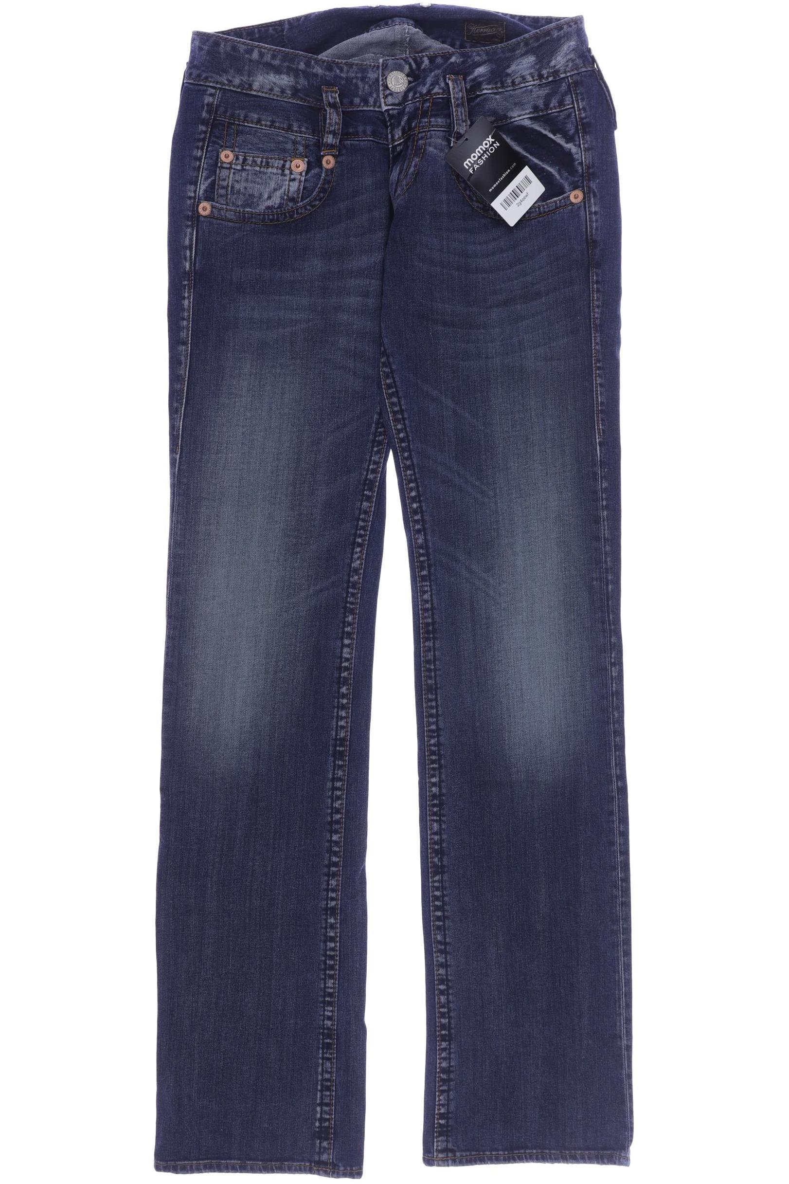 

Herrlicher Damen Jeans, marineblau, Gr. 28